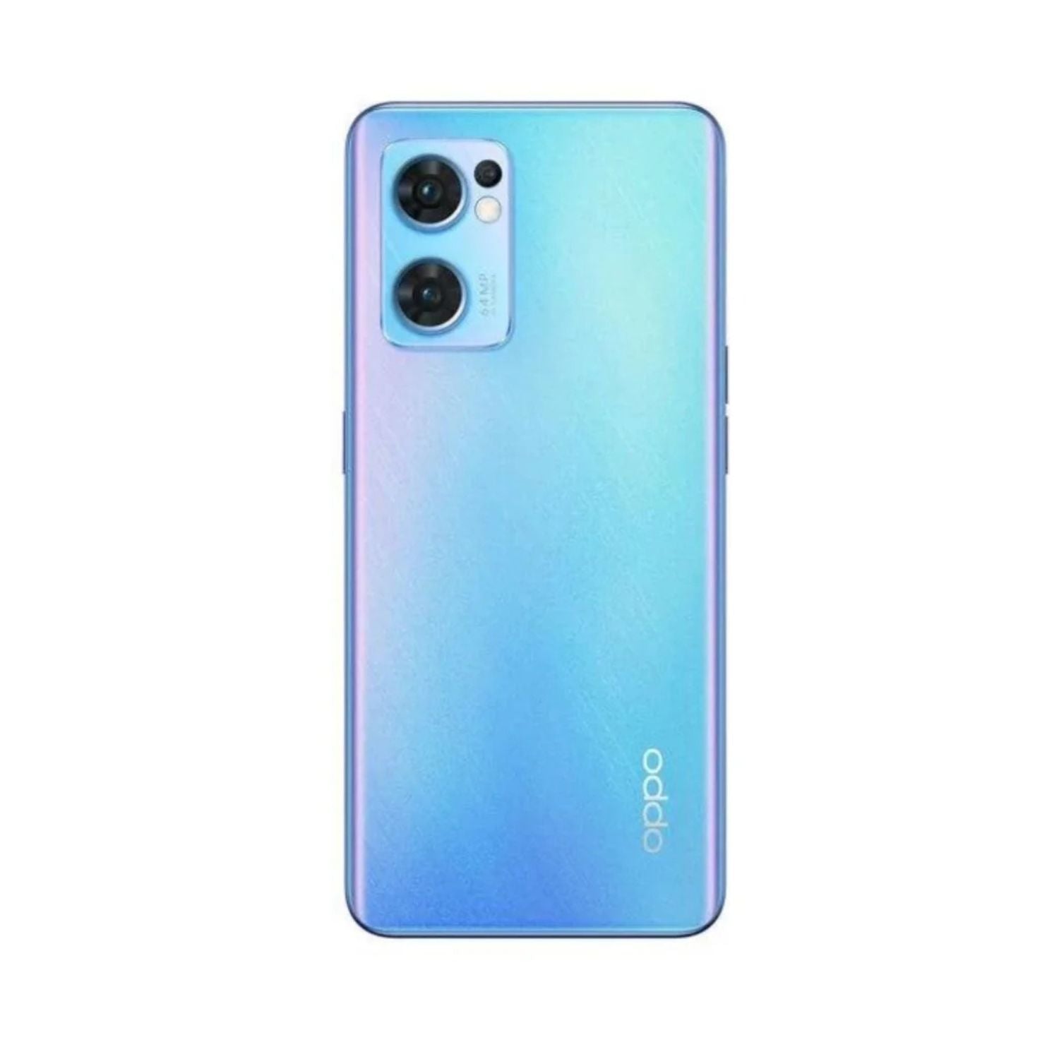 Oppo Reno 7 5g 256GB Celeste Reacondicionado – DLphone Chile