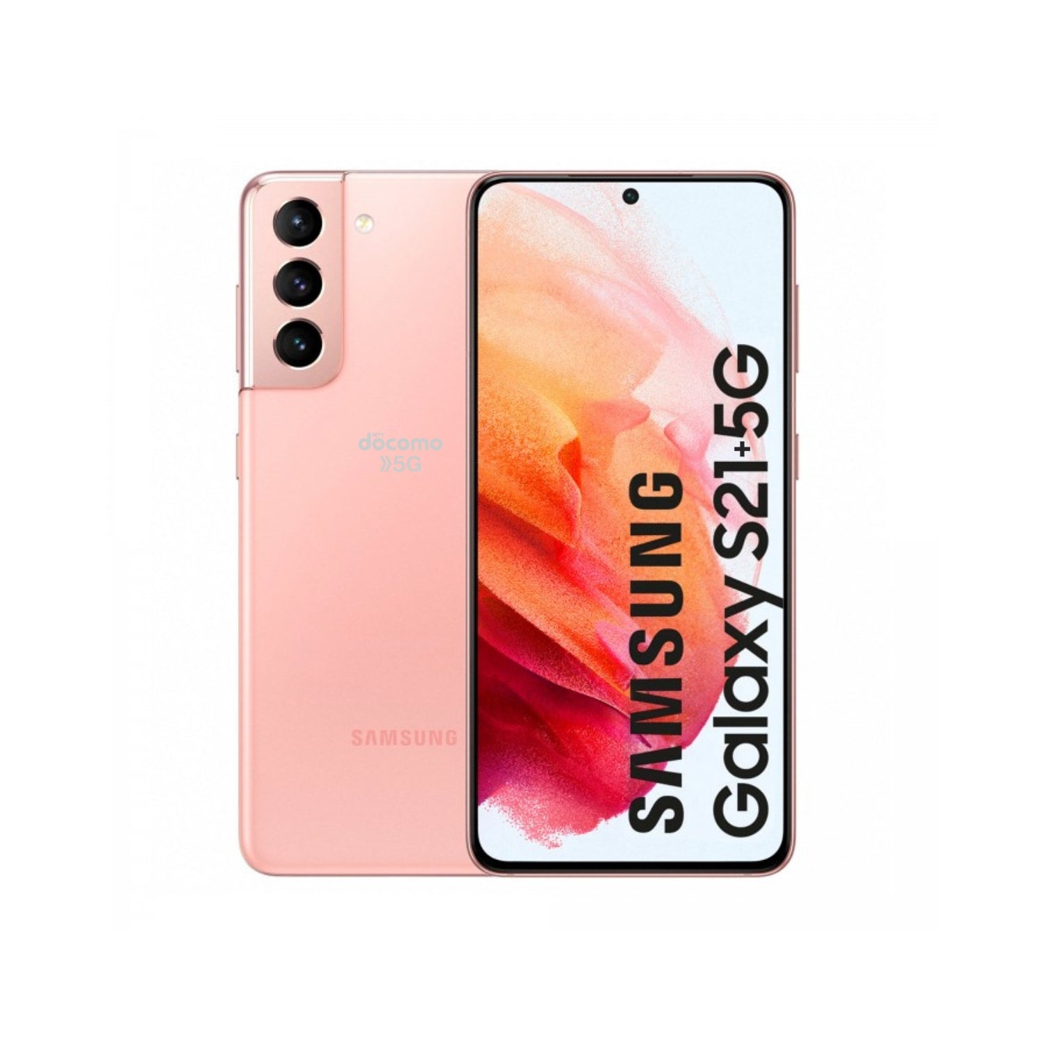 Samsung Galaxy S21 Plus 256 GB Rosa Reacondicionado | DLphone Chile