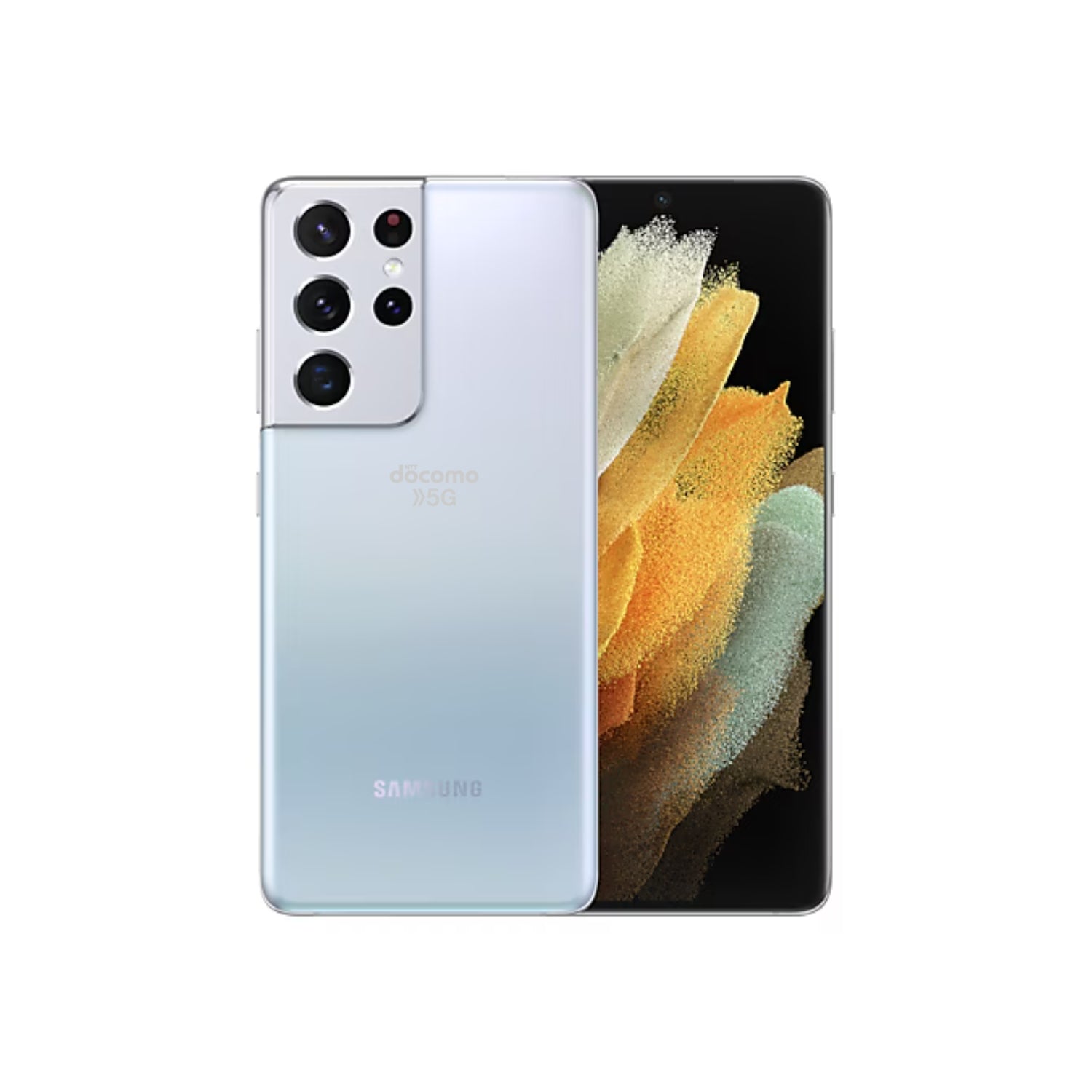 Samsung Galaxy S21 Ultra 256GB Gris Reacondicionado – DLphone Chile