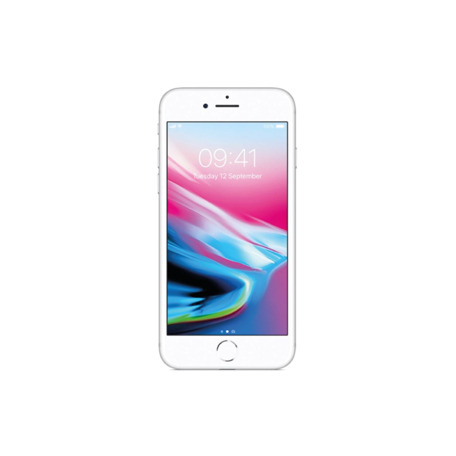 Iphone 8 64GB Blanco Reacondicionado | DLphone Chile