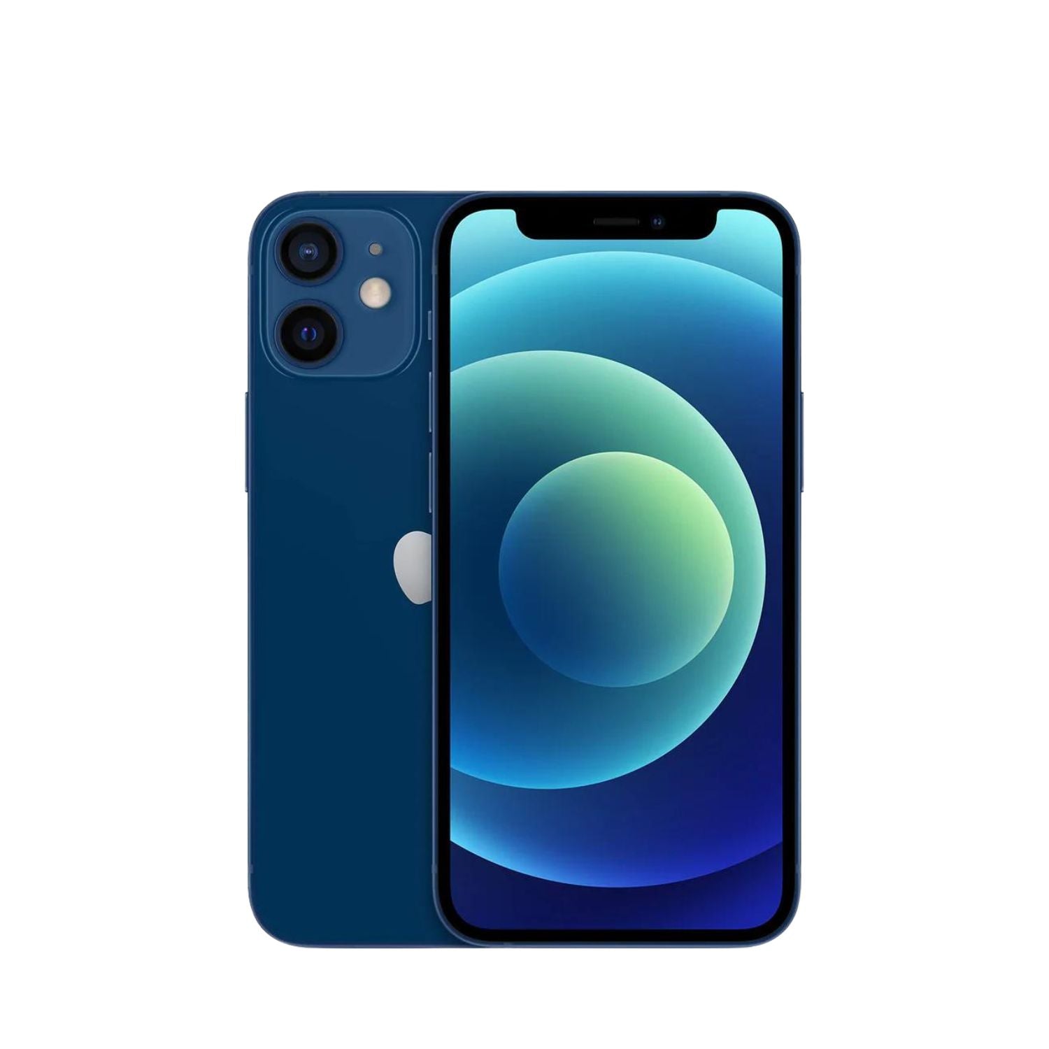 iPhone 12 Mini 64GB Azul Reacondicionado – DLphone Chile