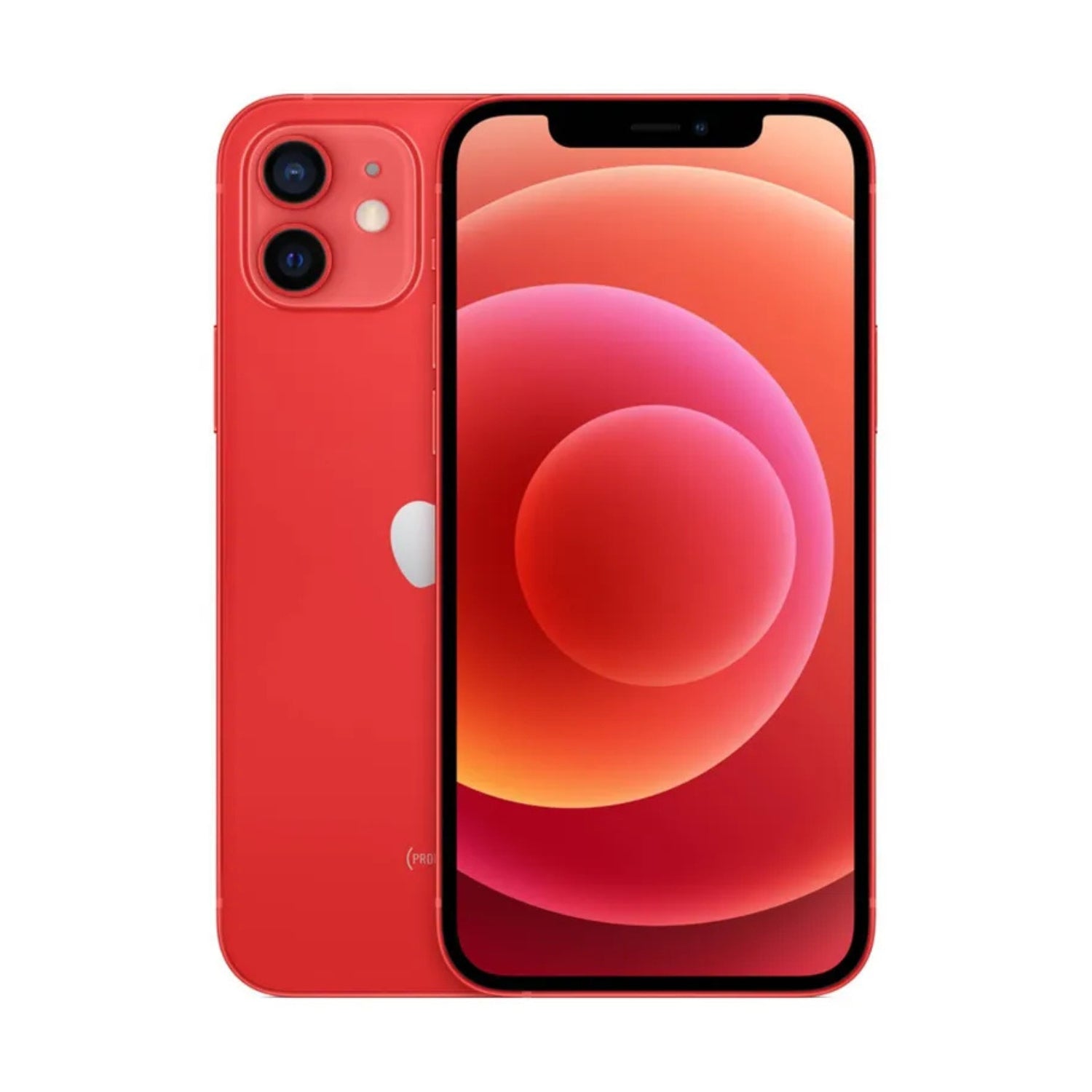 iPhone 12 Mini 64GB Rojo Reacondicionado – DLphone Chile