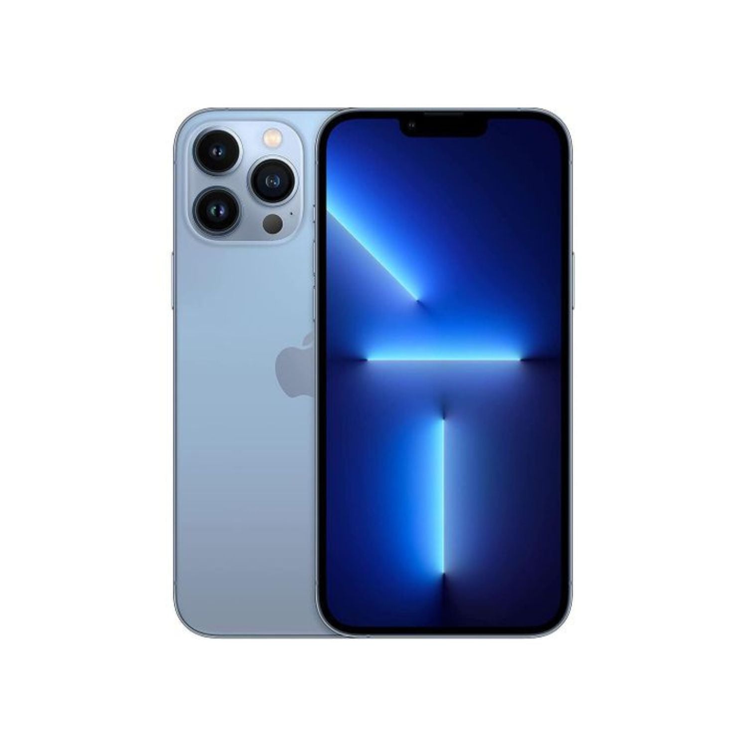 iPhone 13 Pro Max 128GB Celeste Reacondicionado – DLphone Chile