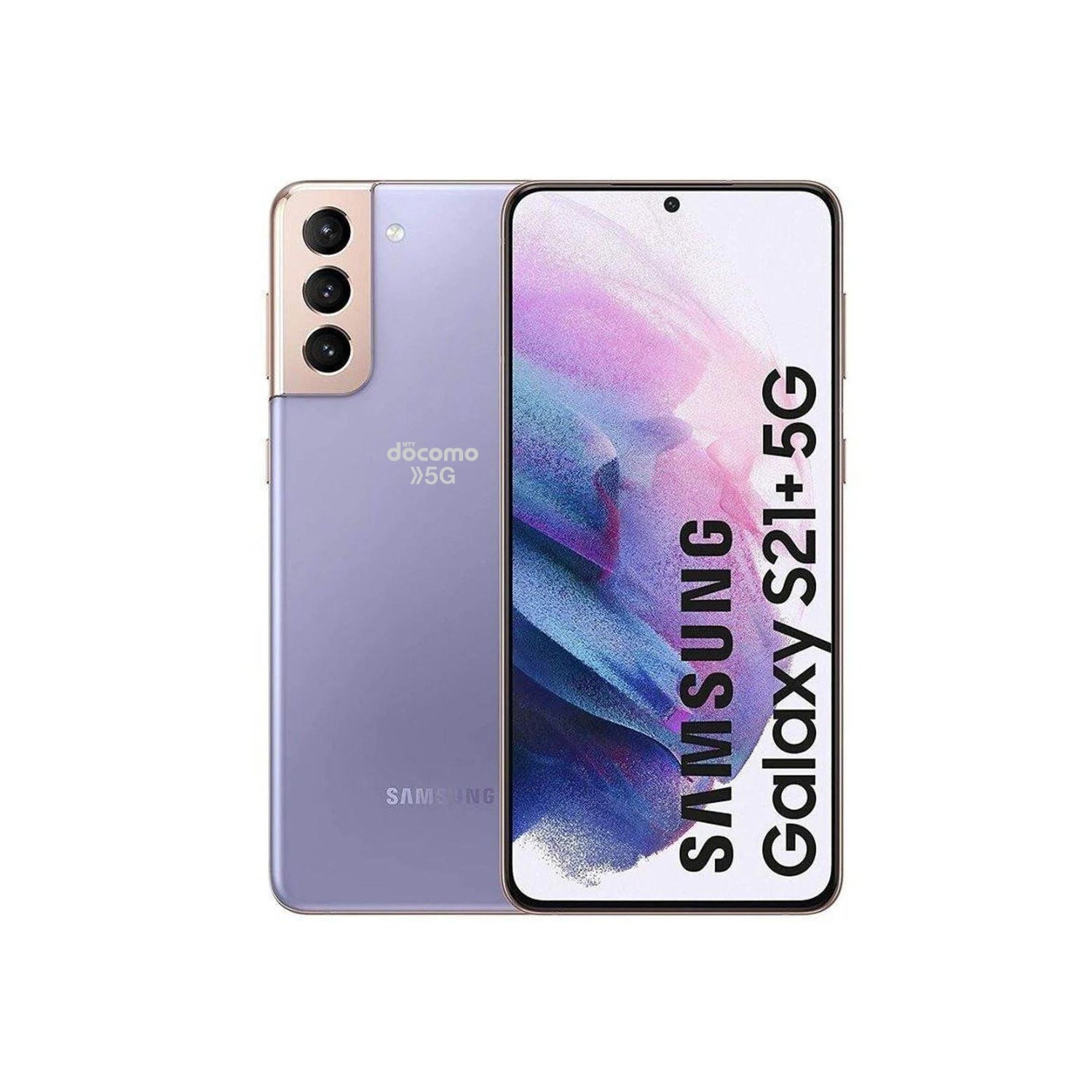 Samsung Galaxy S21 Plus 256GB Violeta Reacondicionado | DLphone Chile