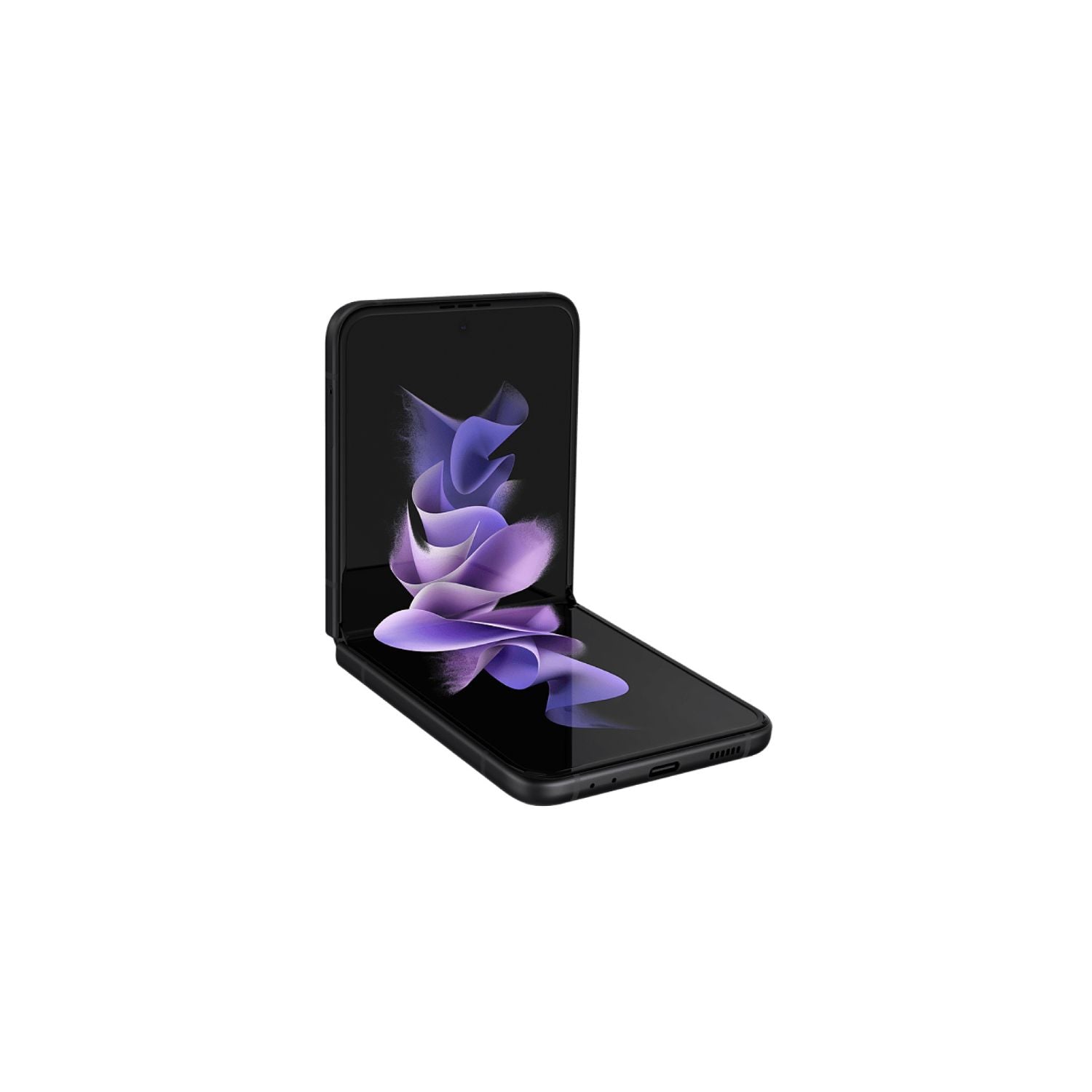 Samsung Galaxy Z Flip 3 256GB Negro Reacondicionado | DLphone Chile