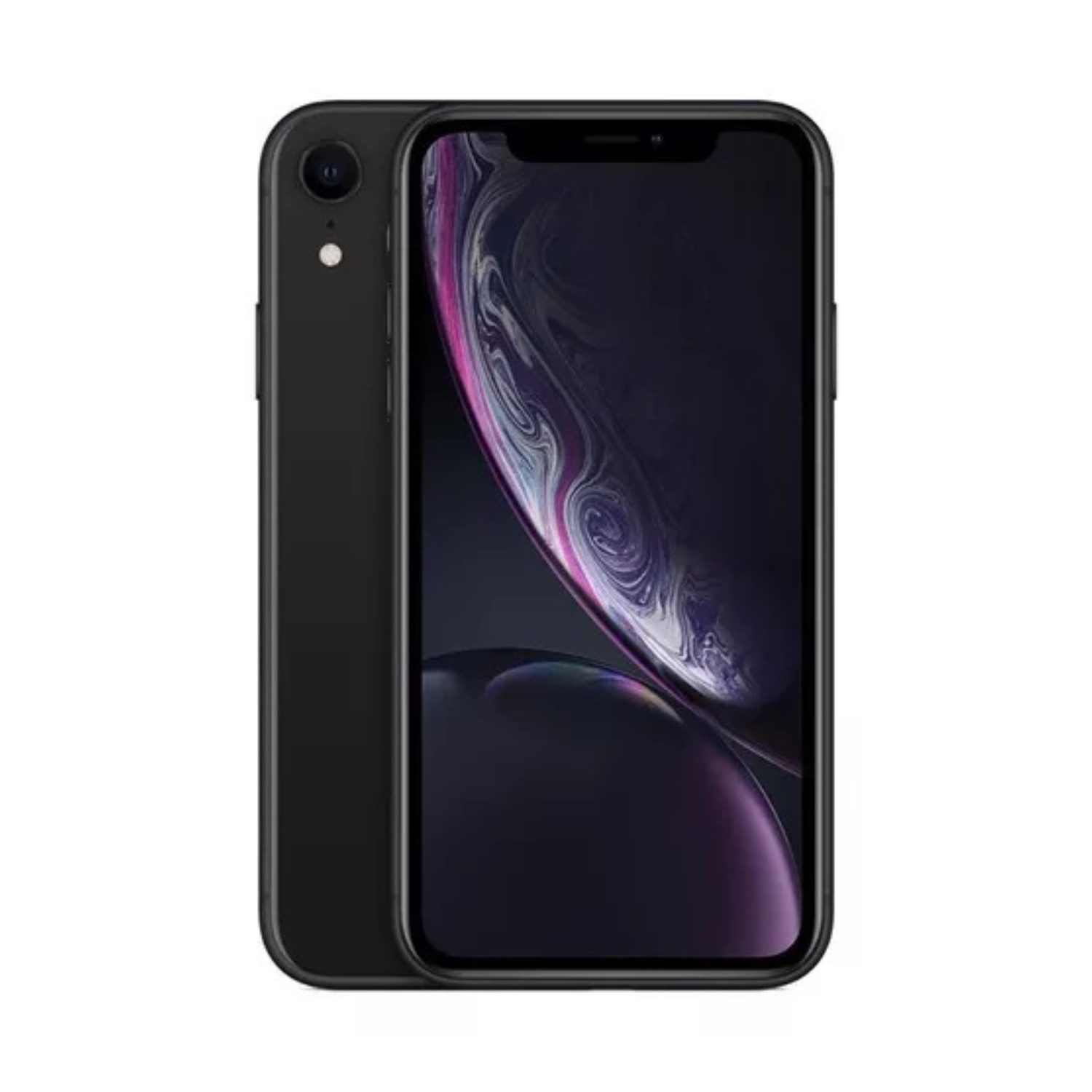 Iphone XR 64GB Negro Reacondicionado | DLphone Chile