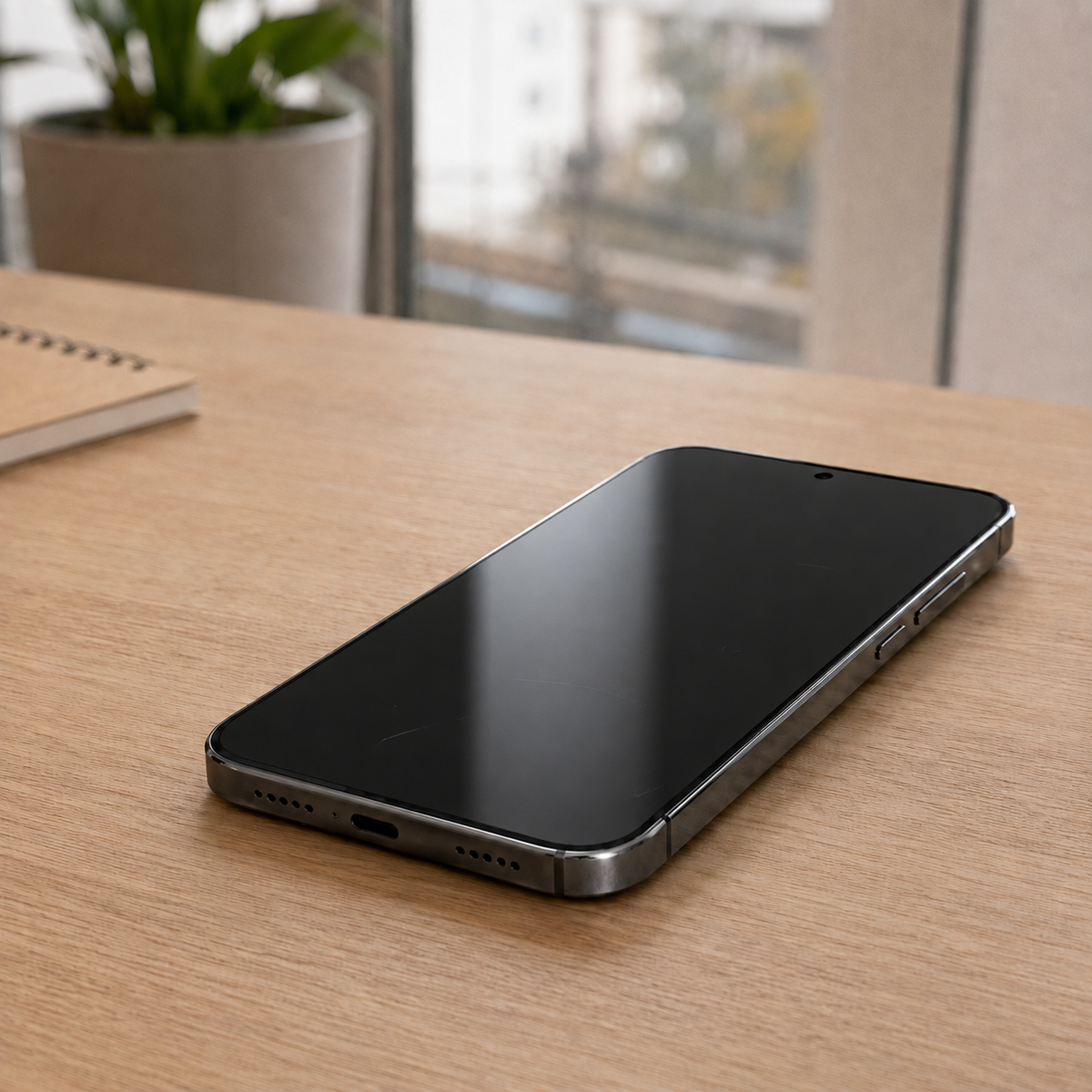 Un celular reacondicionado no tiene que parecer nuevo para funcionar como corresponde