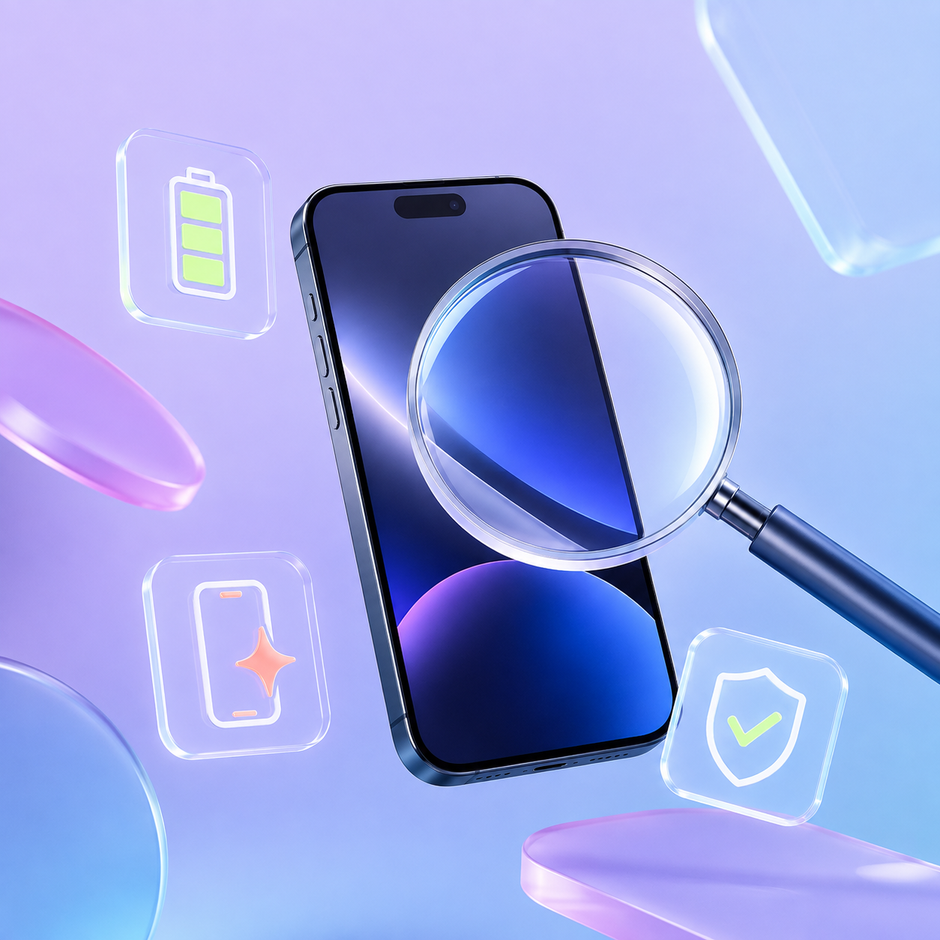 ¿Qué revisar antes de comprar un celular reacondicionado?