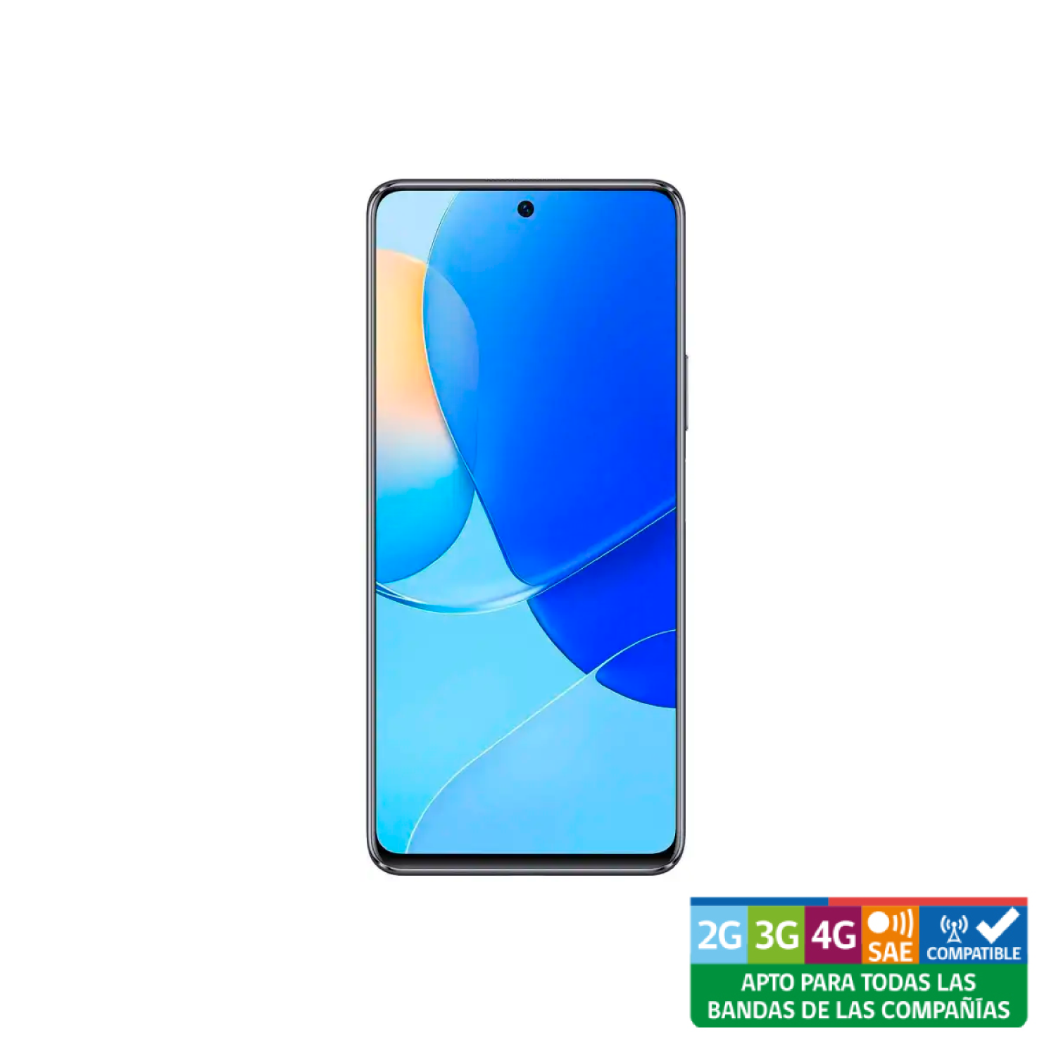 Huawei NOVA 9 Se 128GB Gris Reacondicionado