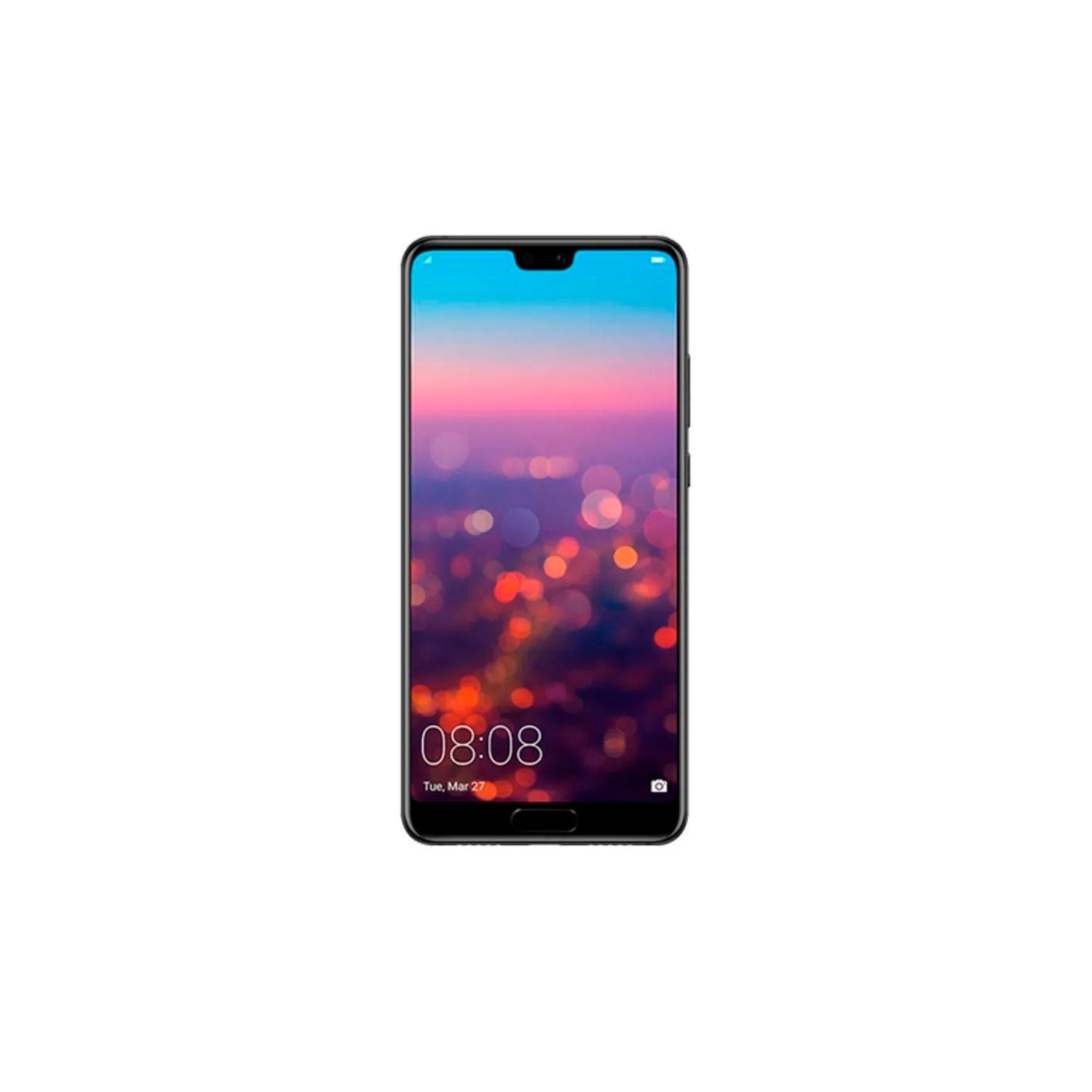 Huawei P20 128GB/4GB RAM Negro Reacondicionado