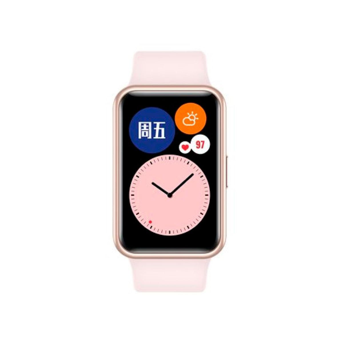 Huawei Watch Fit Rosado Reacondicionado - Rosado