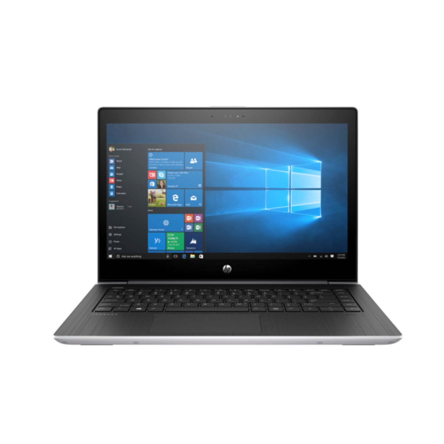 HP ProBook 440 G5/256GB/8GB Ram/Intel Core I5/8th Gen/Plata Reacondicionado