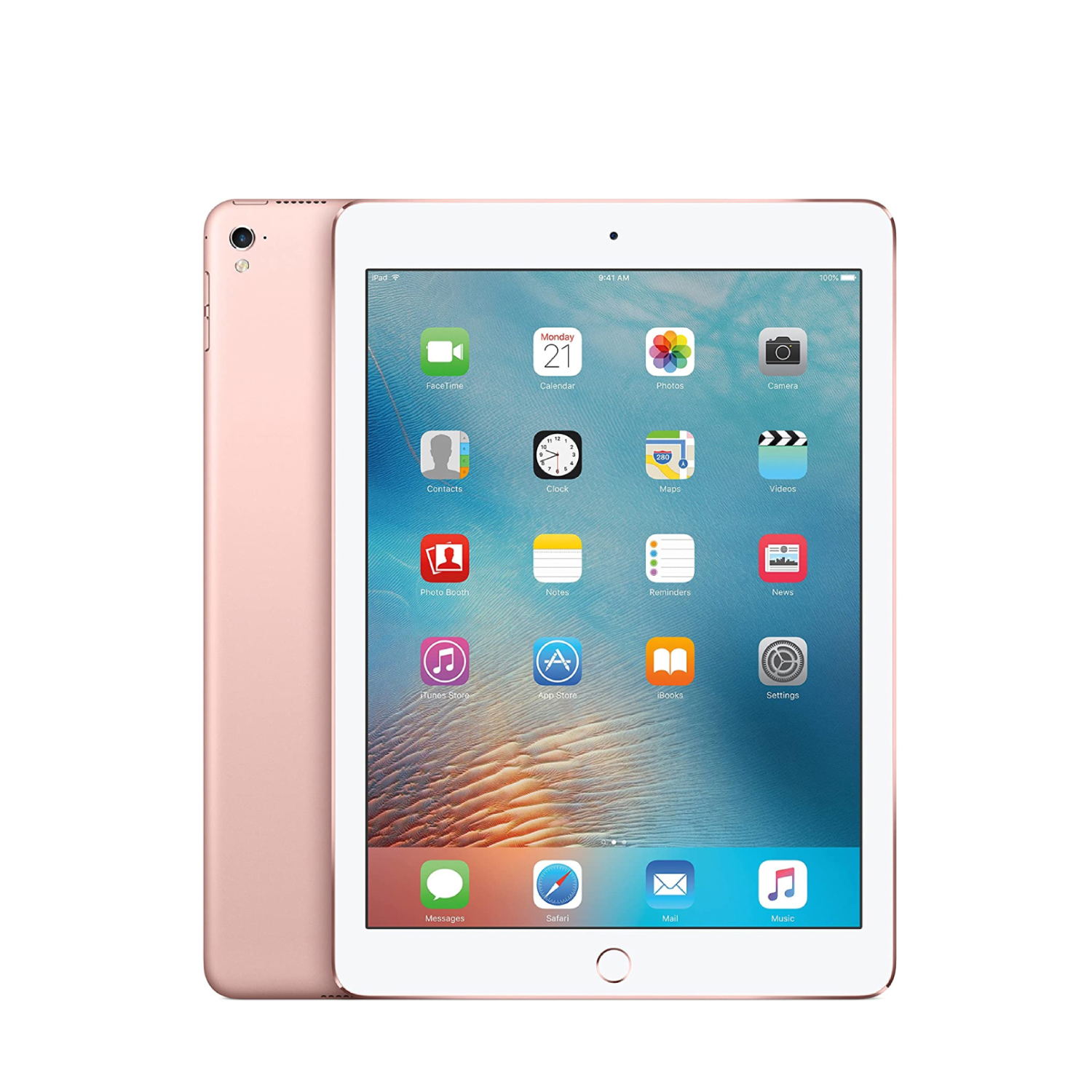 IPAD PRO 10,5" 64GB Rosado Reacondicionado