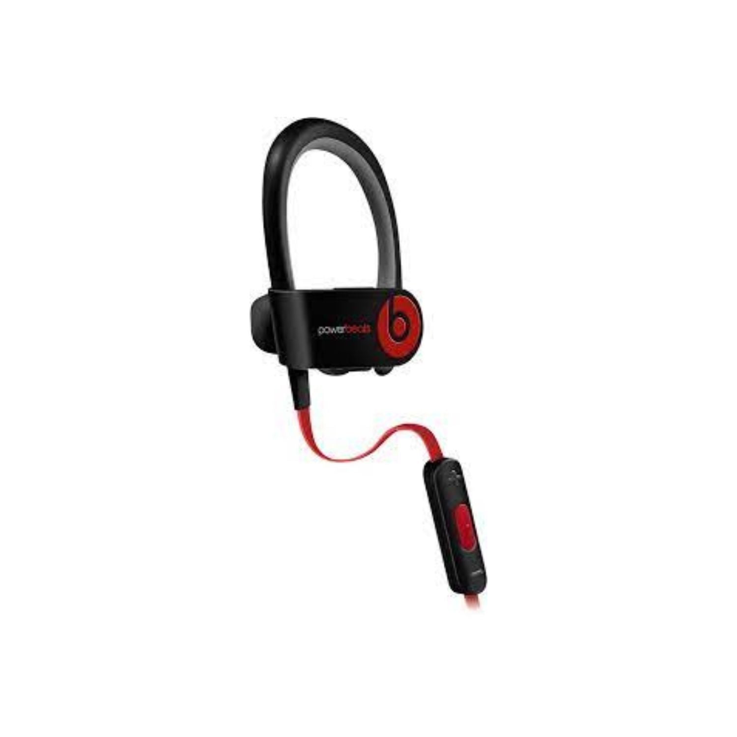 Beats POWER 2 Negro/Rojo Reacondicionado