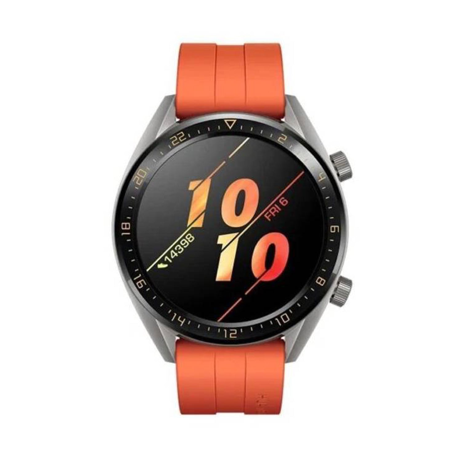 Huawei Watch GT 46mm Naranja Reacondicionado