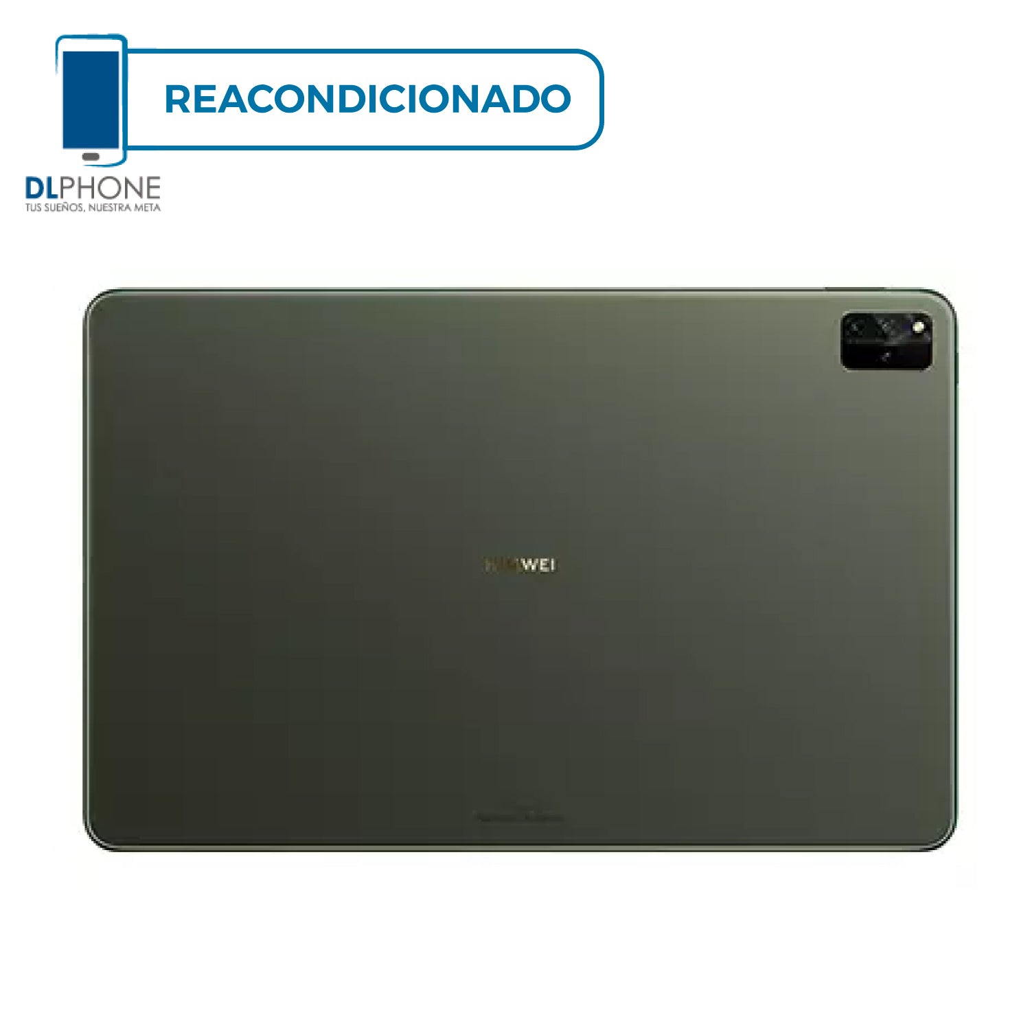 Huawei Matepad Pro 12.6 256GB Verde Reacondicionado