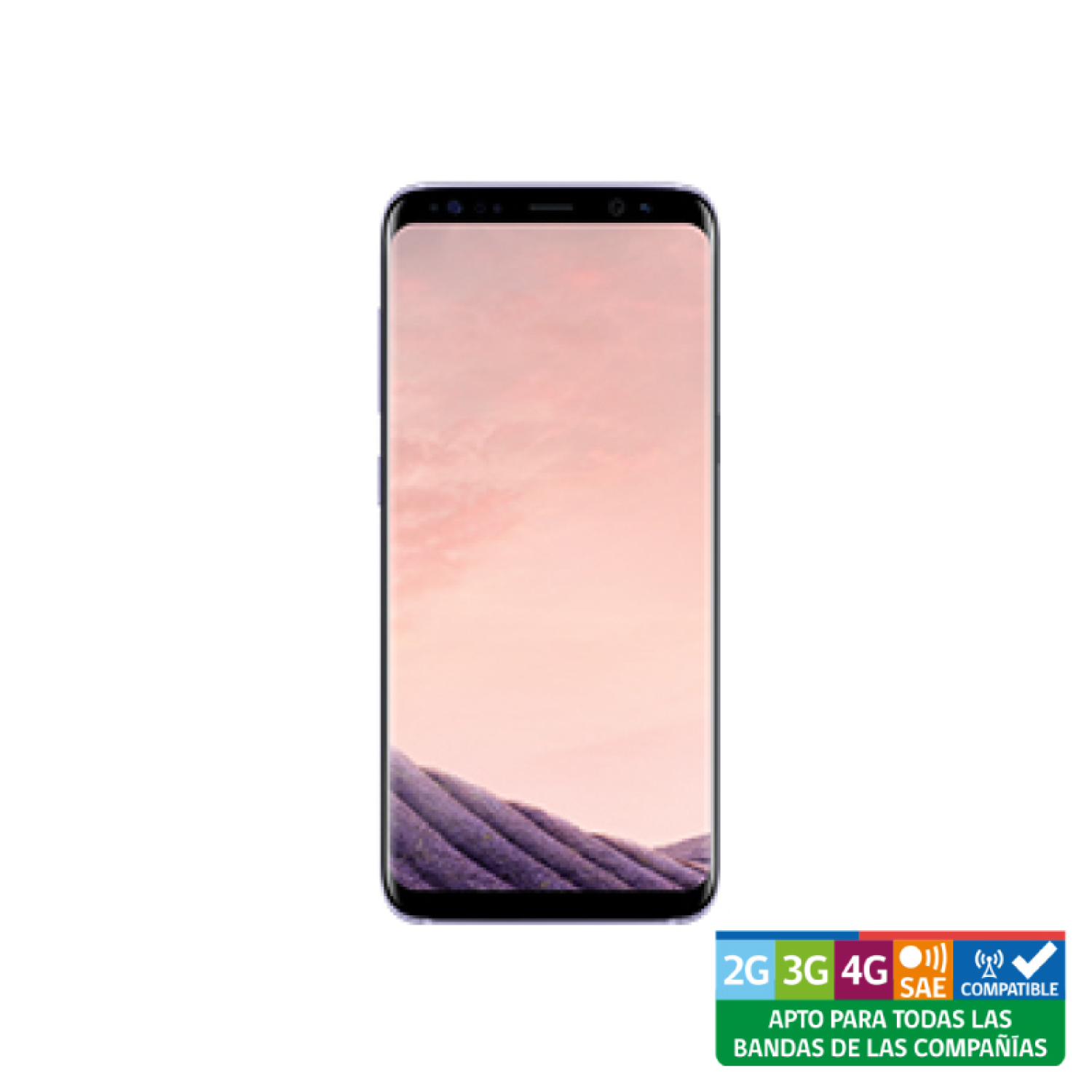 Samsung Galaxy S8 64GB Violeta Reacondicionado