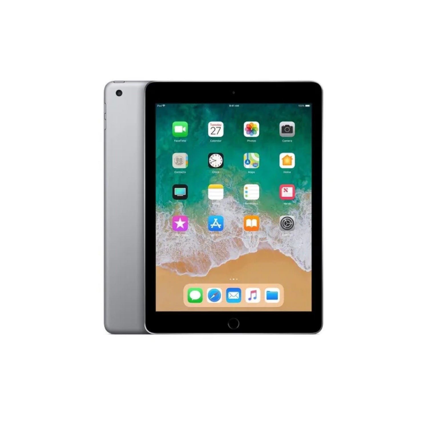 iPad 6th Gen 32GB Negro Reacondicionado