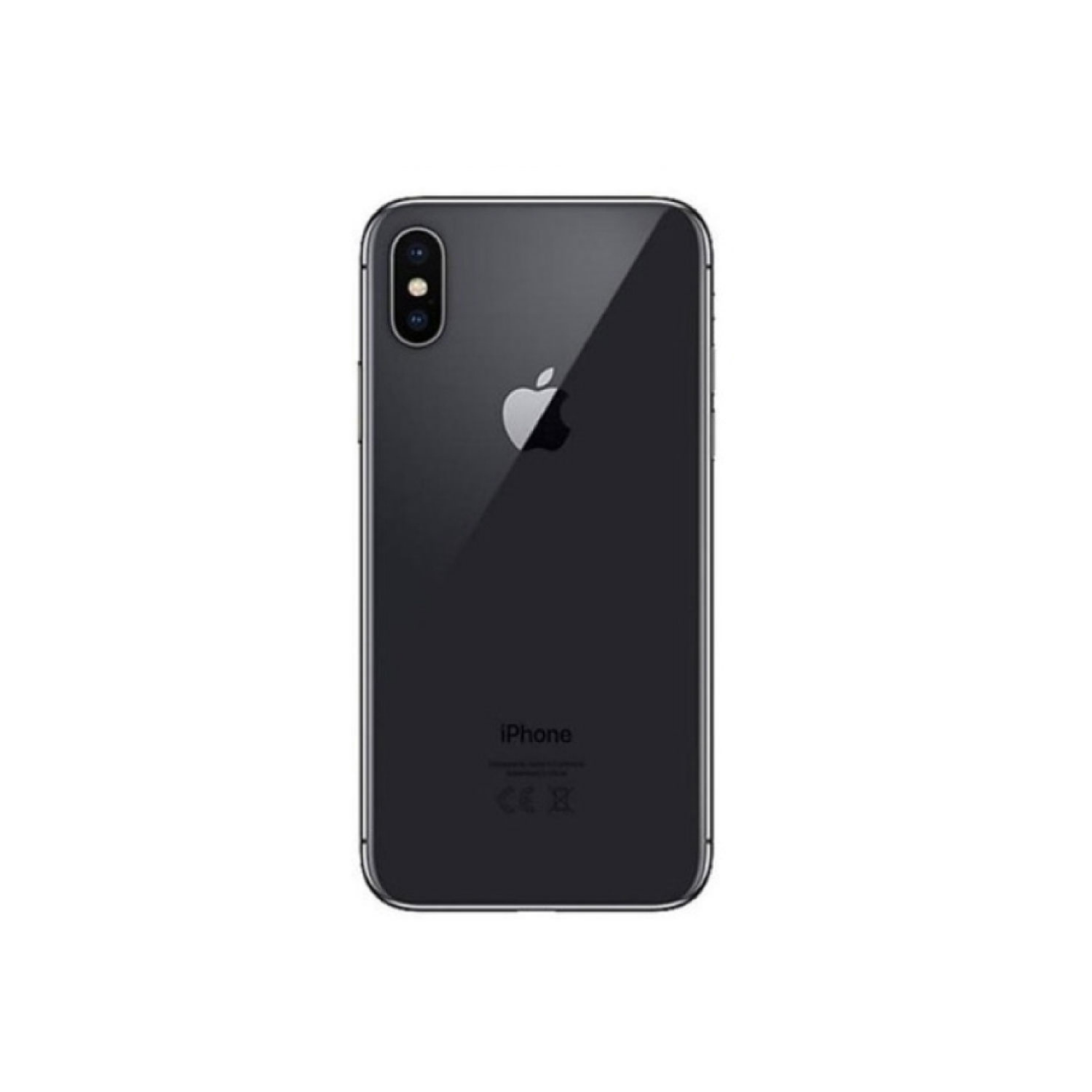 iPhone X 256GB Negro Reacondicionado | DLphone Chile