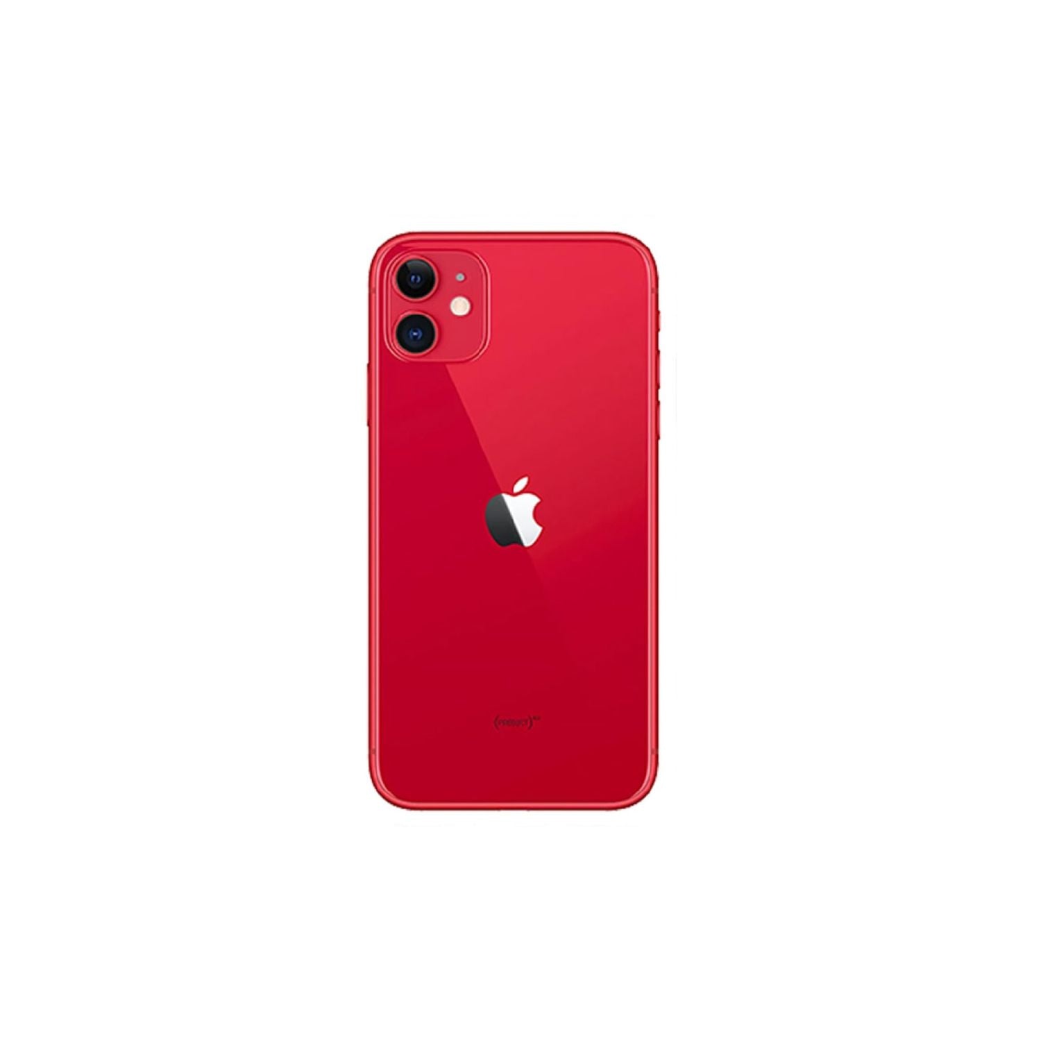 iPhone 11 128GB Rojo Reacondicionado