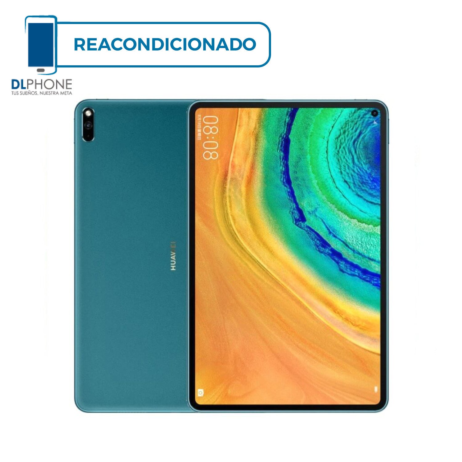 Huawei Matepad Pro 256GB Verde Reacondicionado