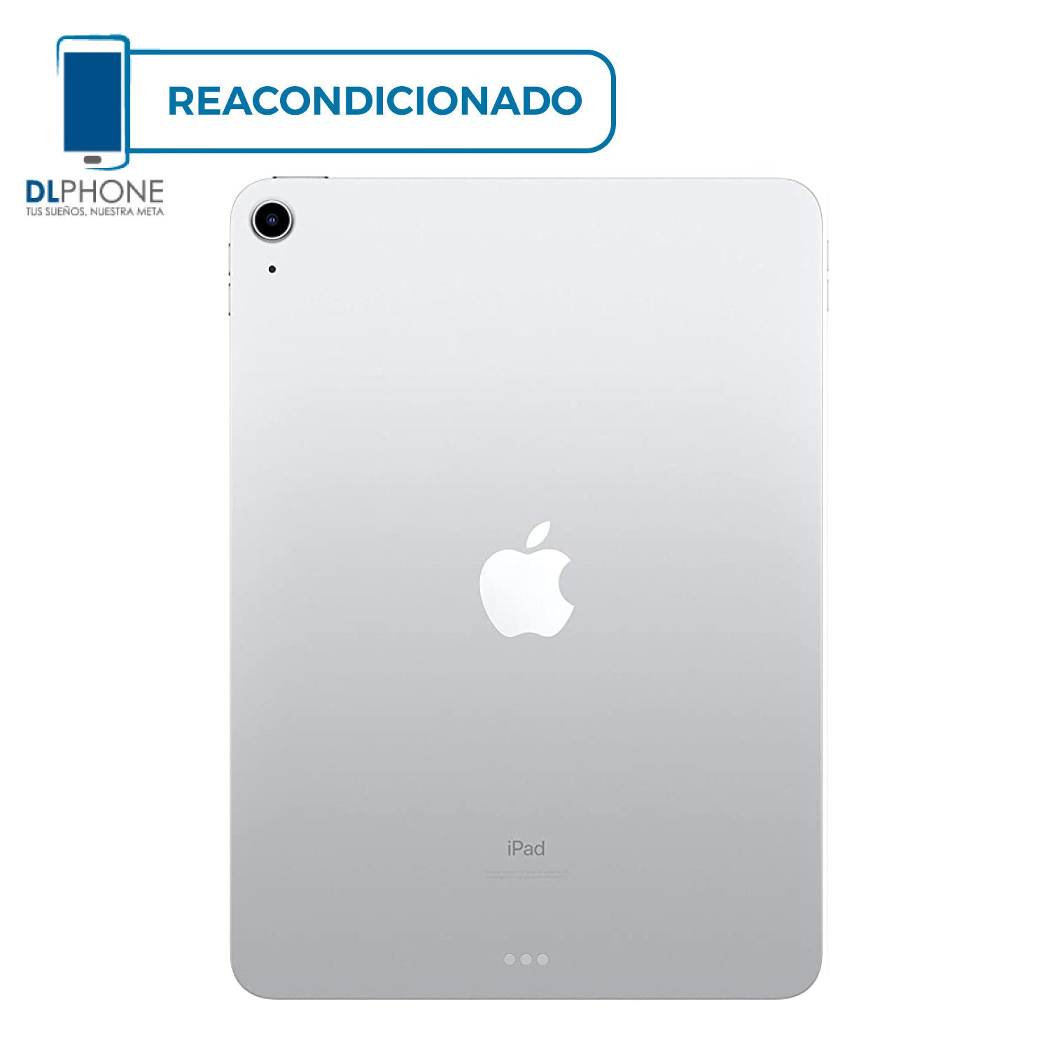 iPad Air 4 256GB Plata Reacondicionado