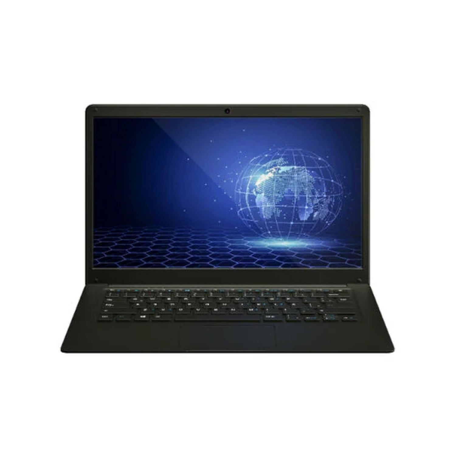 Hyundai Notebook Hybook 14.4 /4GB RAM/ Intel Celeron 128GB Negro Reacondicionado