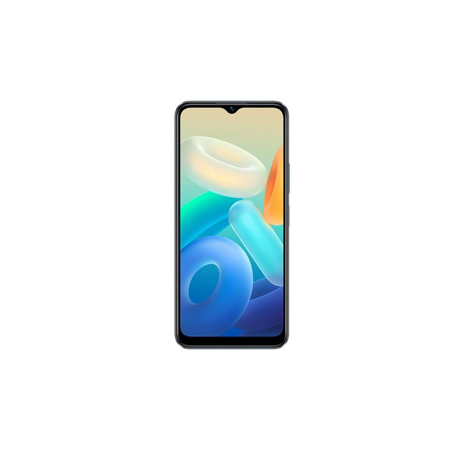 Vivo Y16 64GB Stellar Black Reacondicionado