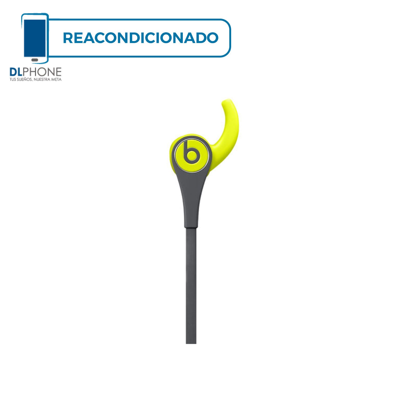 Beats tour 2 Amarillo Reacondicionado