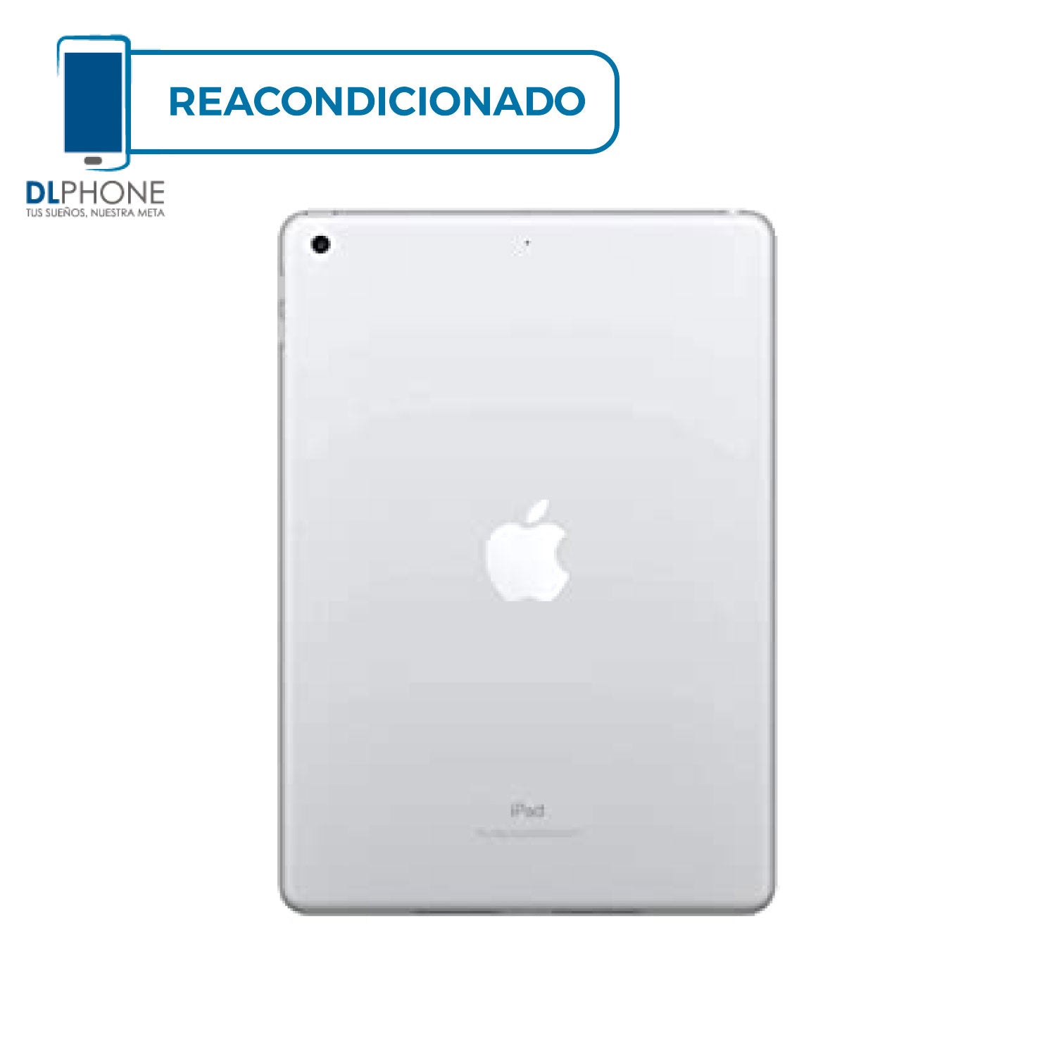 iPad 6th Gen 32GB Plata Reacondicionado