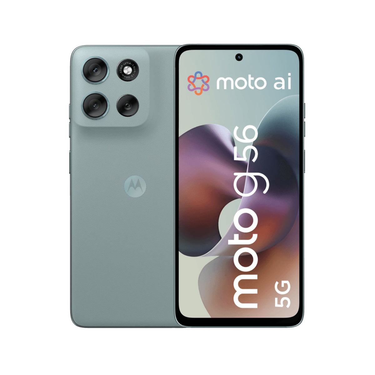 Motorola Moto G56 8+256GB Gris Open Box - Motorola Moto G56 8+256GB Gris Open Box