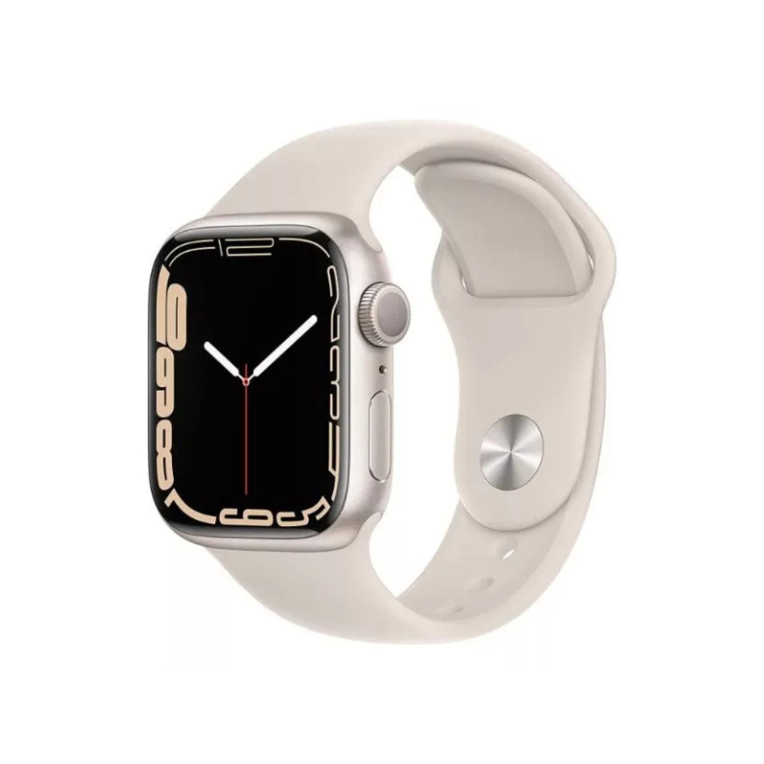 Apple Watch Series 7 45mm 32GB Blanco Reacondicionado