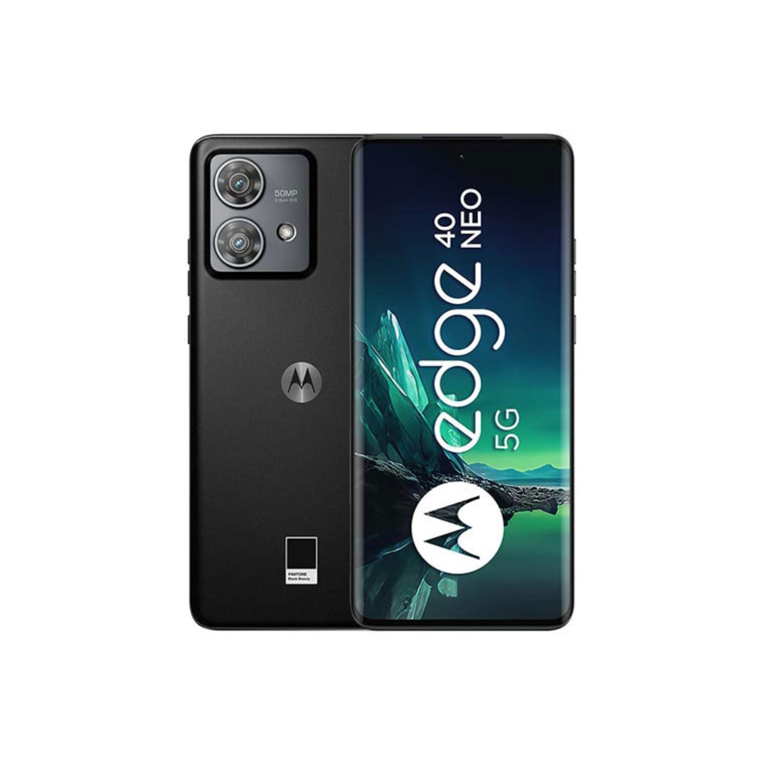 Motorola Edge 40 Neo 8+256GB Negro Open Box