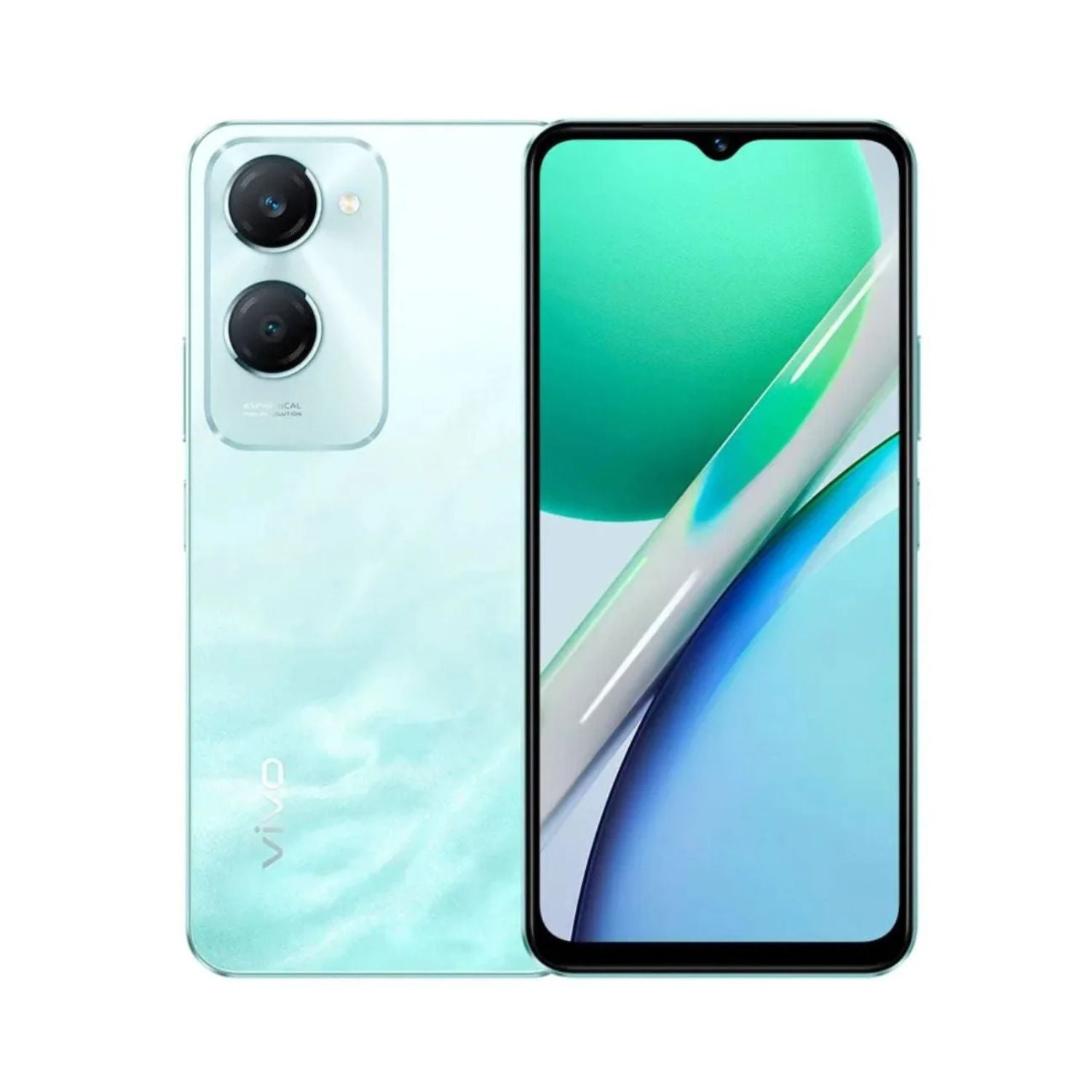 Vivo Y18 256GB+8 GB Wave Aqua Reacondicionado