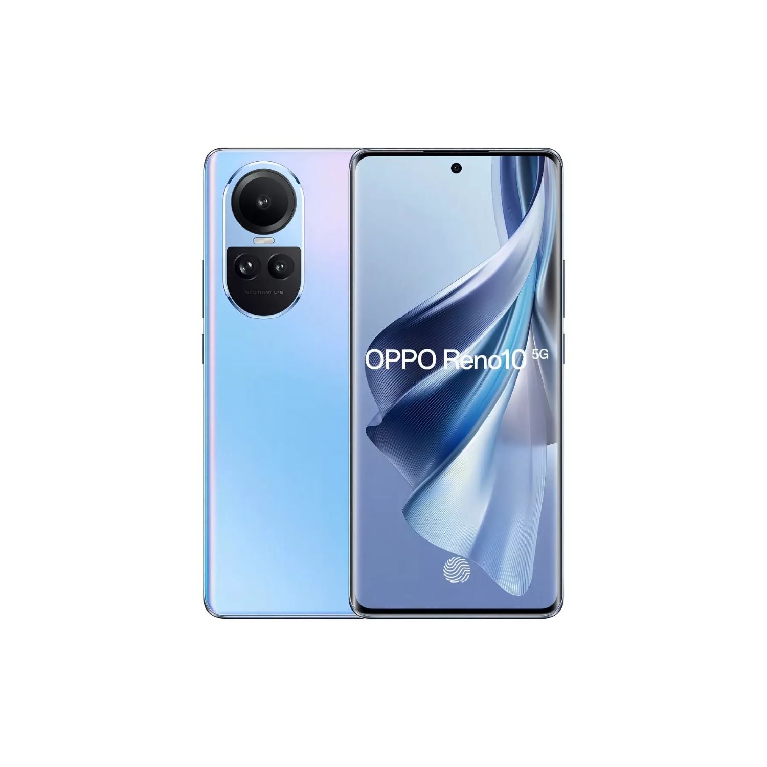 Oppo Reno 10 8/256GB Celeste Reacondicionado