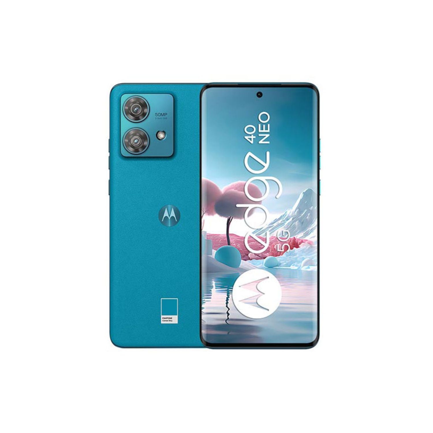 Motorola Edge 40 Neo 8+256GB Azul Open Box