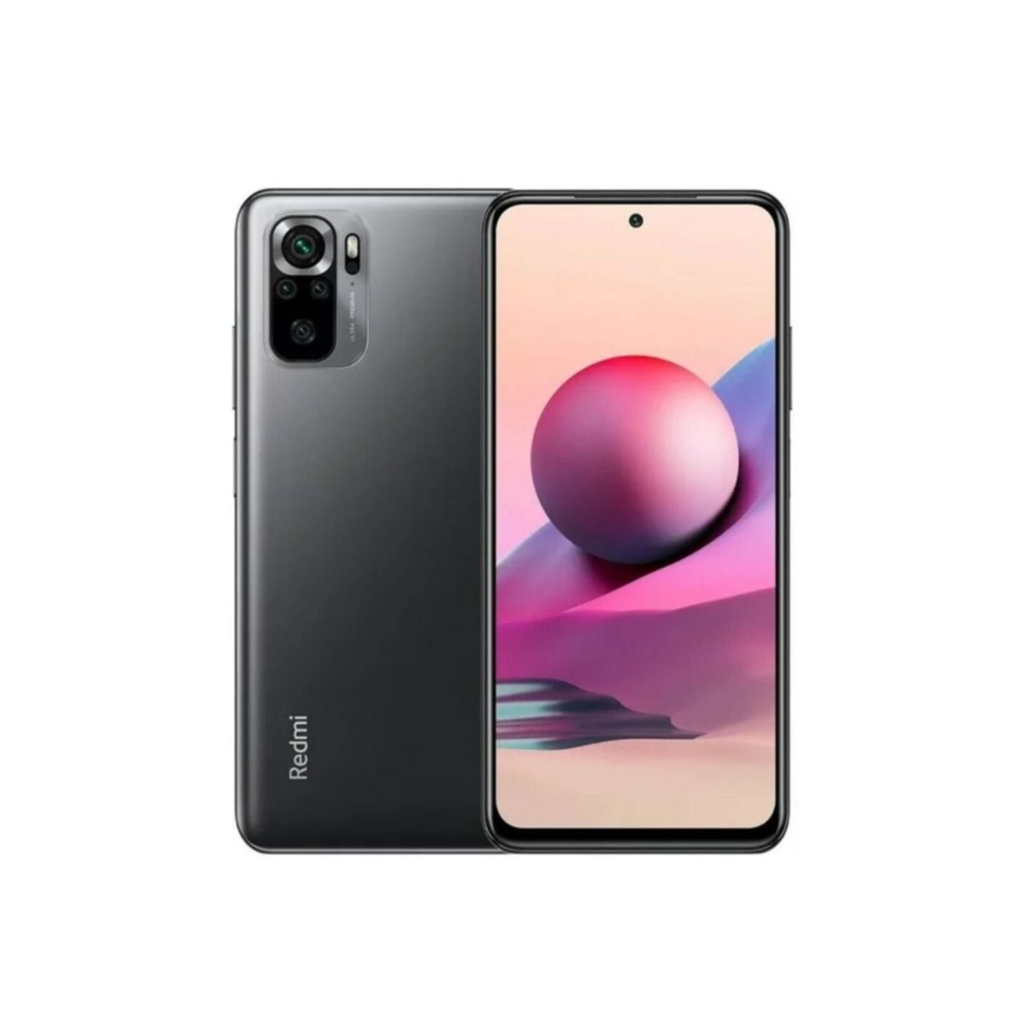 Xiaomi Redmi Note 10s 128GB Negro Reacondicionado