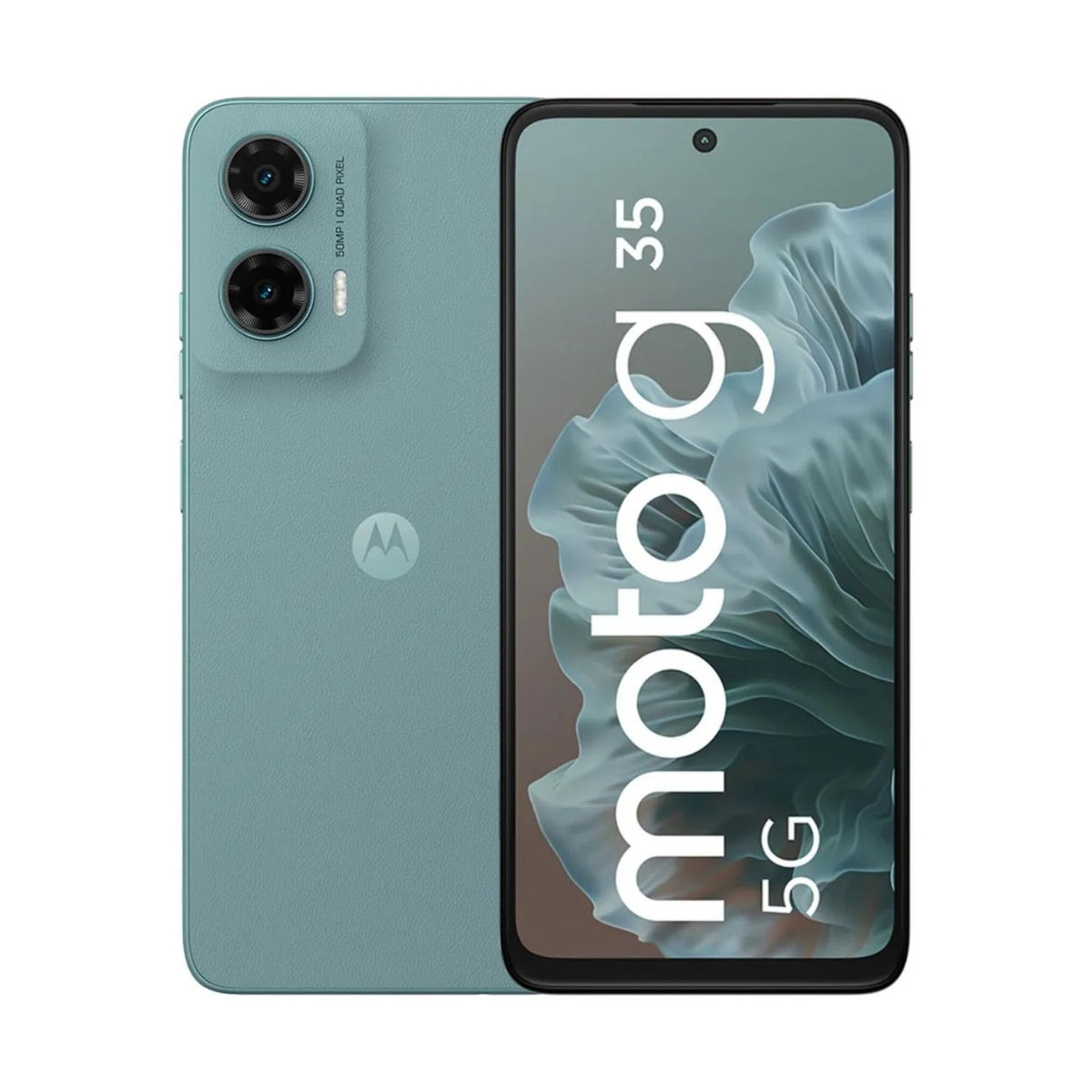 Motorola Moto G35 5G 128Gb Gris Nuevo - Gris