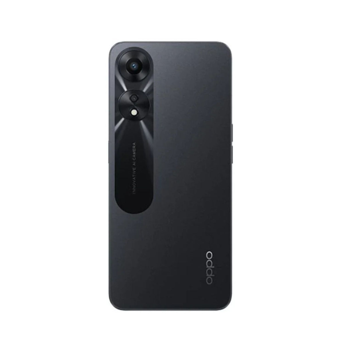 Oppo A78 5G 128GB Negro Pantalla Fantasma - Oppo A78 5G 128GB Negro Pantalla Fantasma