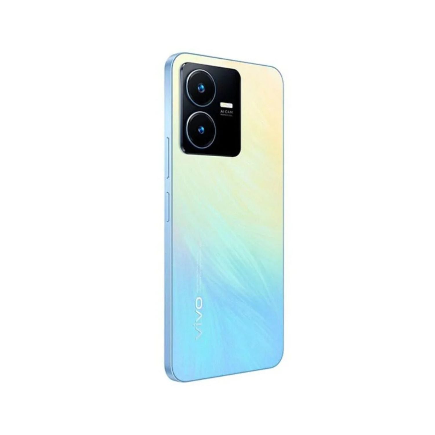 Vivo Y22s 128GB Summer Cyan Reacondicionado