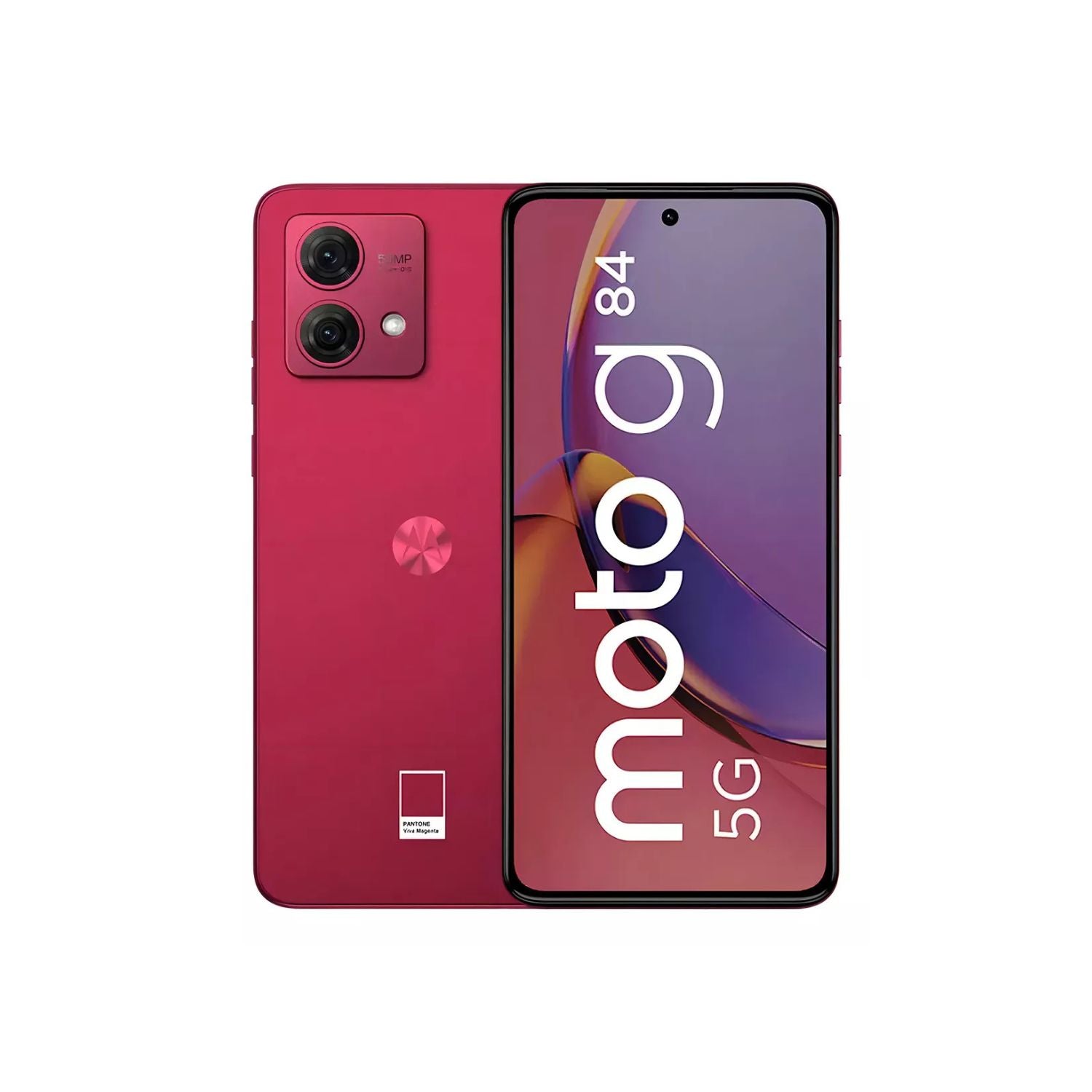 Motorola Moto G84 8+256GB Magenta Open box