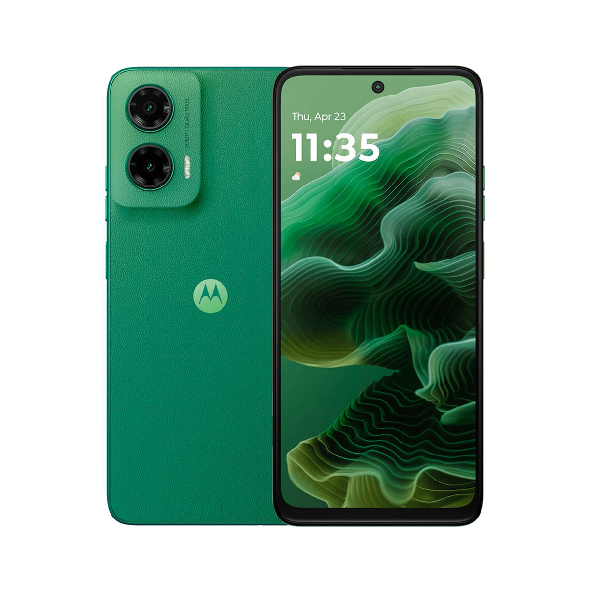 Motorola moto g35 5G 128GB Verde Nuevo - Verde