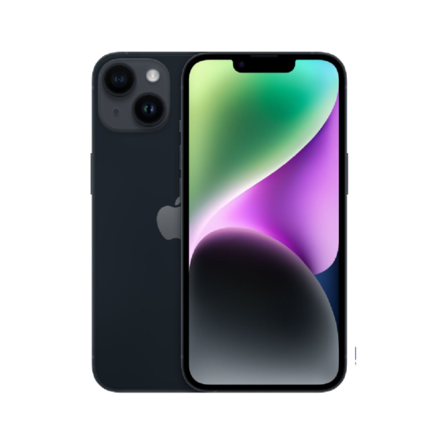 iPhone 14 Plus 128GB Negro Reacondicionado