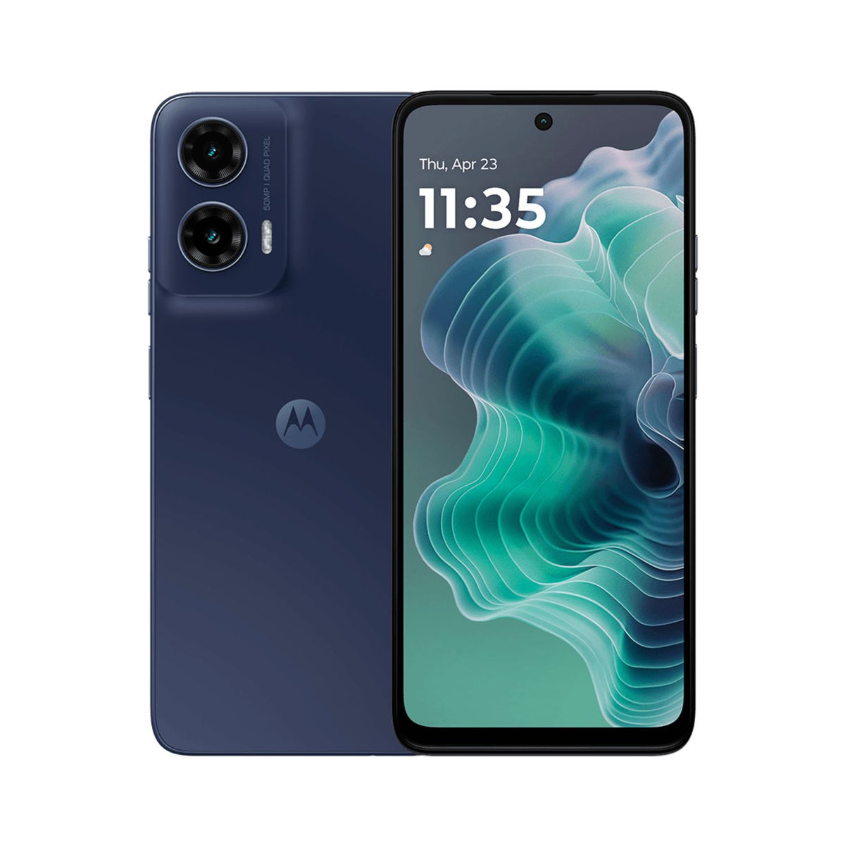 Motorola moto g35 5G 128GB Negro Nuevo - Negro