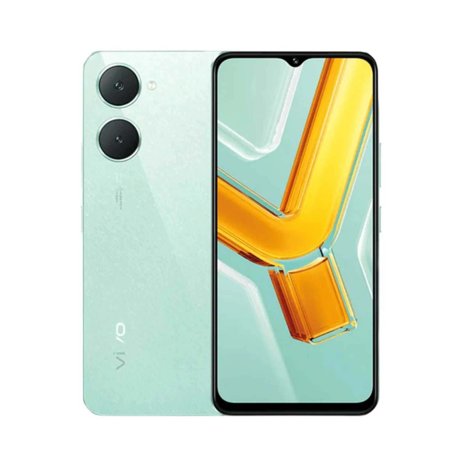 Vivo Y03 128GB+4 GB Gem Green Reacondicionado