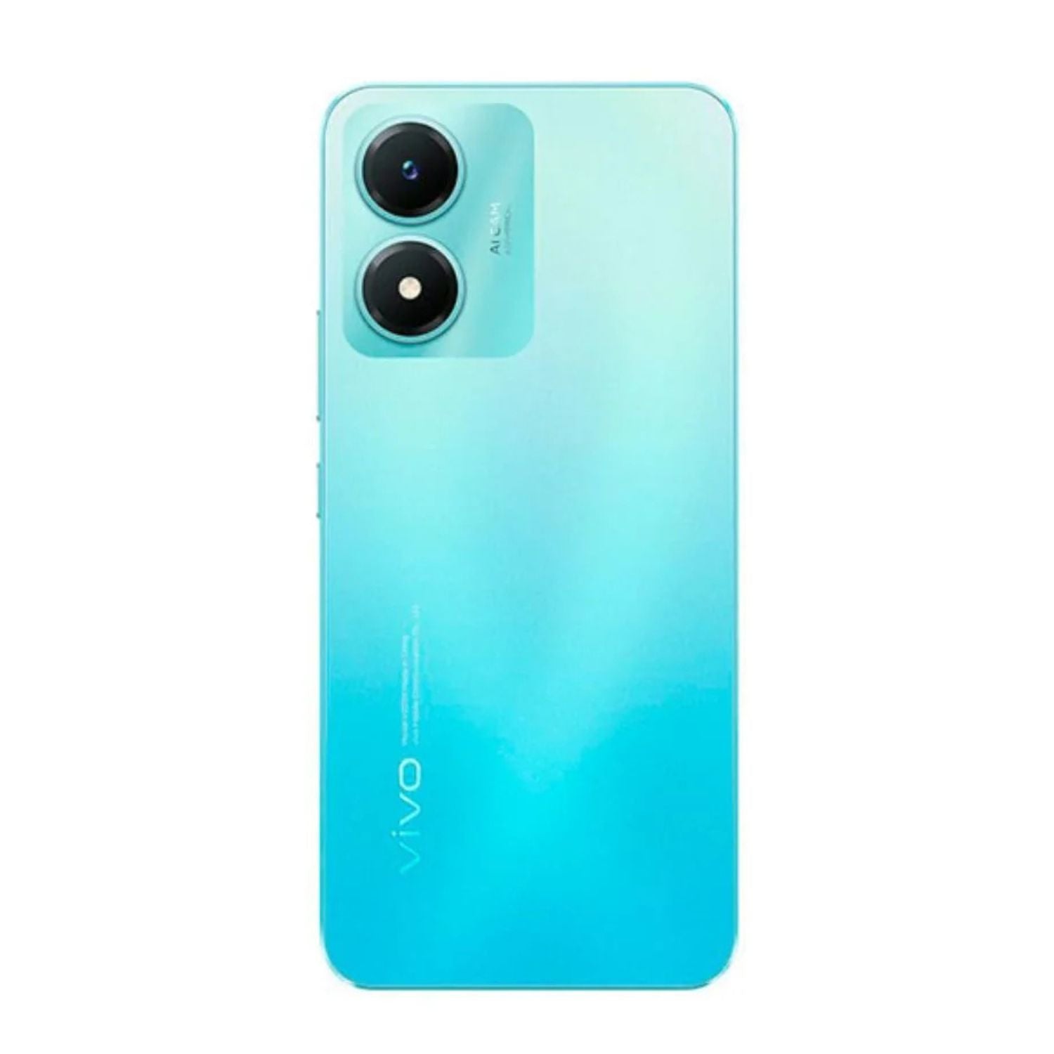 Vivo Y02s 32GB+3 GB Vibrant Blue Open Box