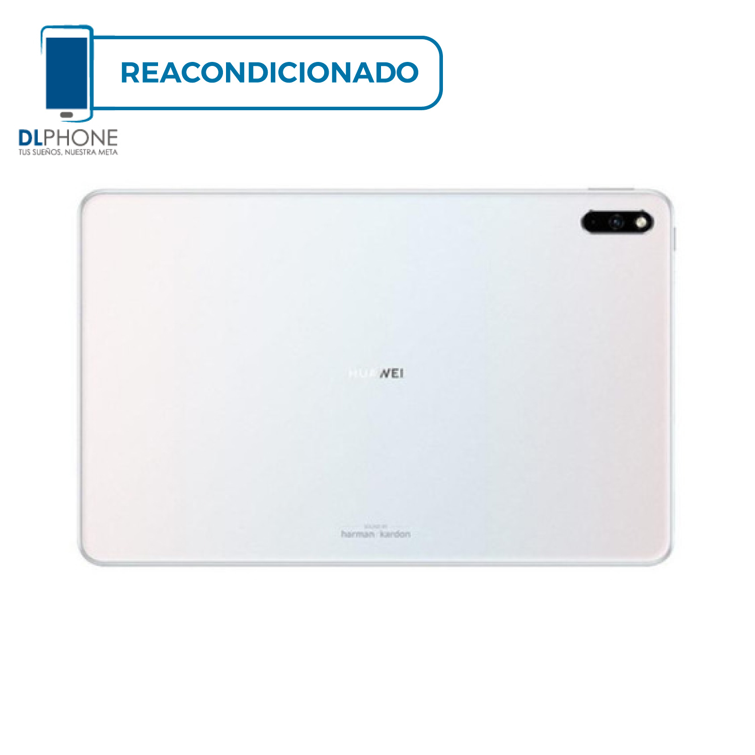 Huawei MatePad 10.4" 64GB Gris Reacondicionado