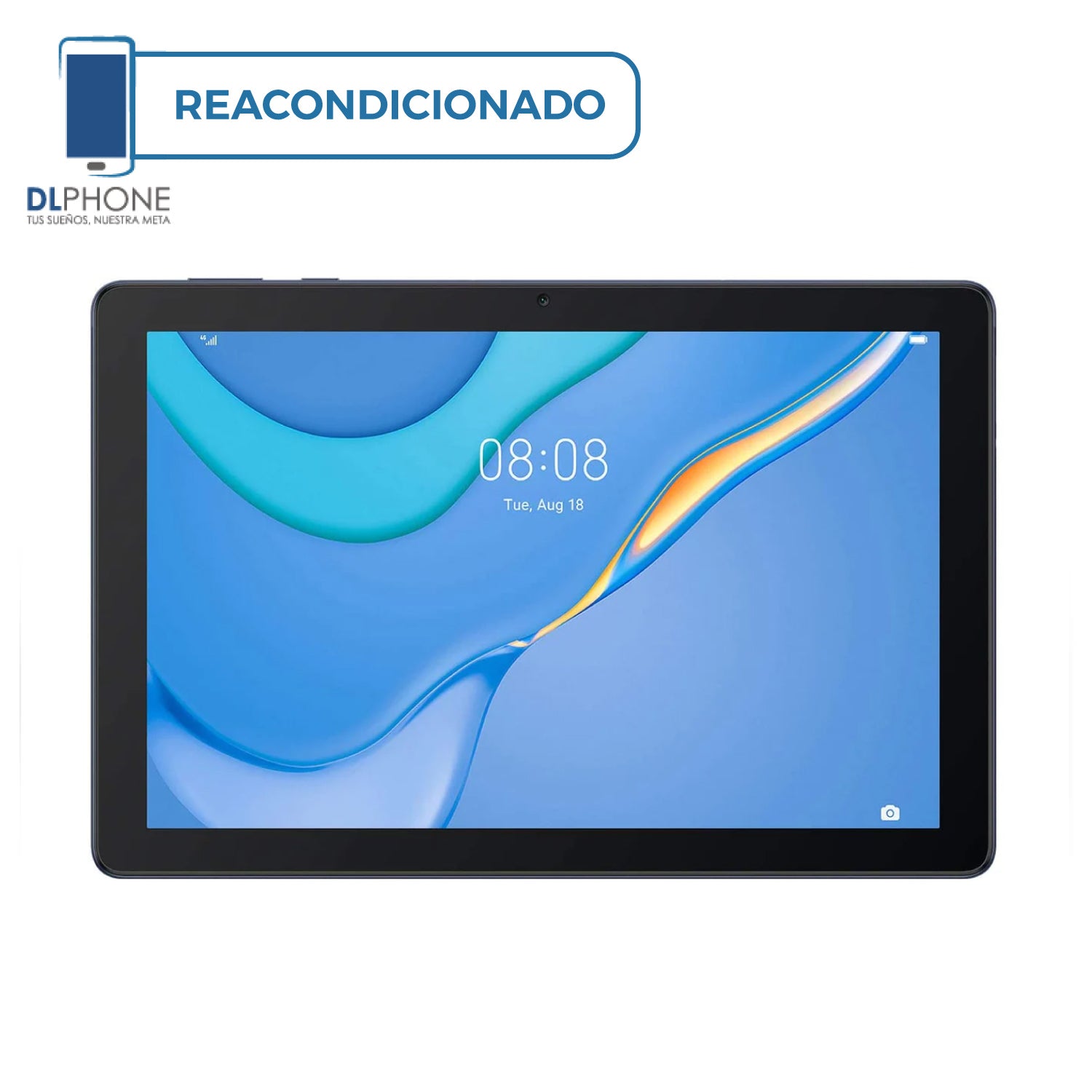 Huawei Matepad T10 64GB Azul Reacondicionado