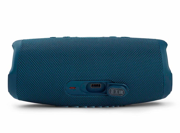 JBL Parlante Charge 5 Azul OpenBox