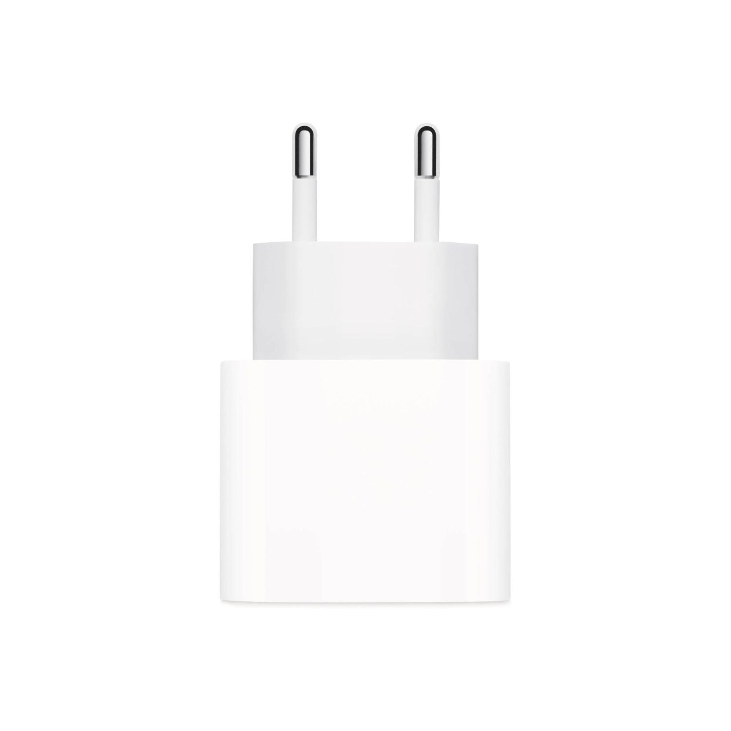 Cargador Apple tipo C Blanco Reacondicionado